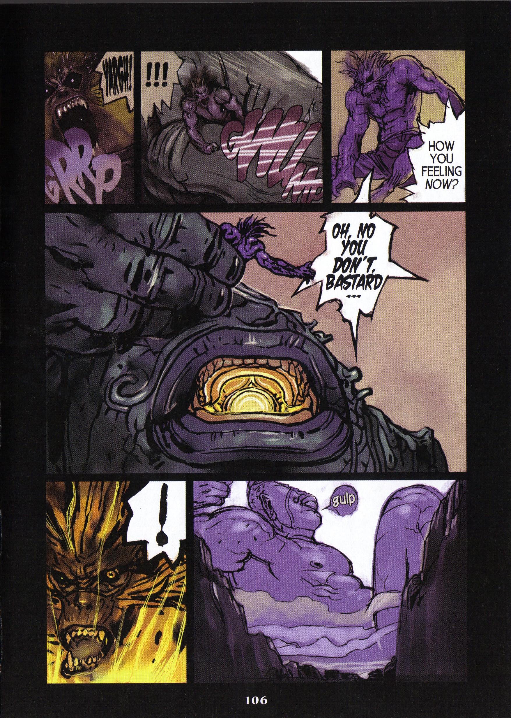 Read online Katsuya Terada's The Monkey King comic -  Issue # TPB 1 - 103