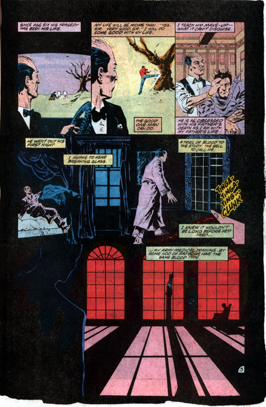Batman (1940) issue Annual 13 - Page 42