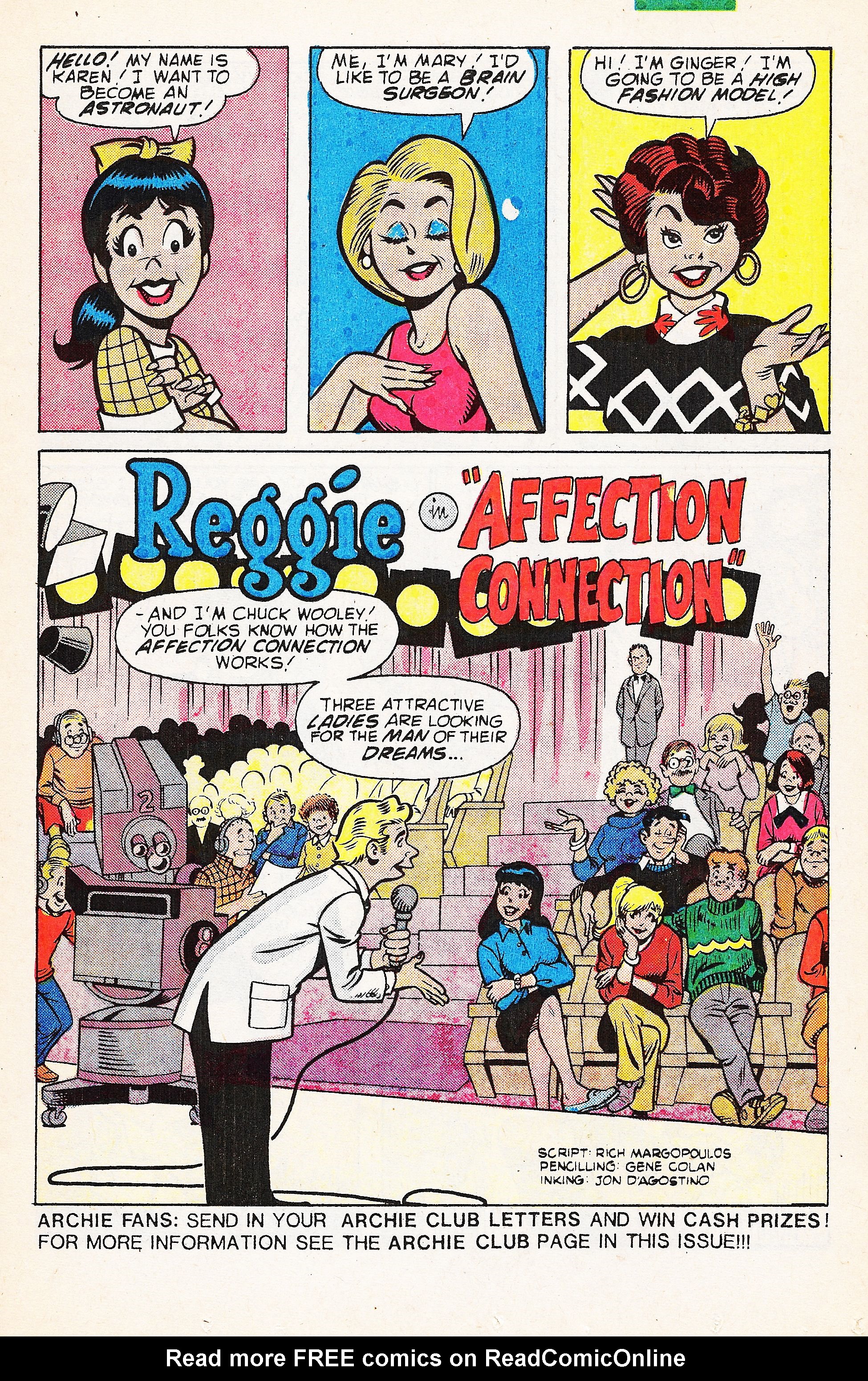 Read online Archie's Pals 'N' Gals (1952) comic -  Issue #188 - 13