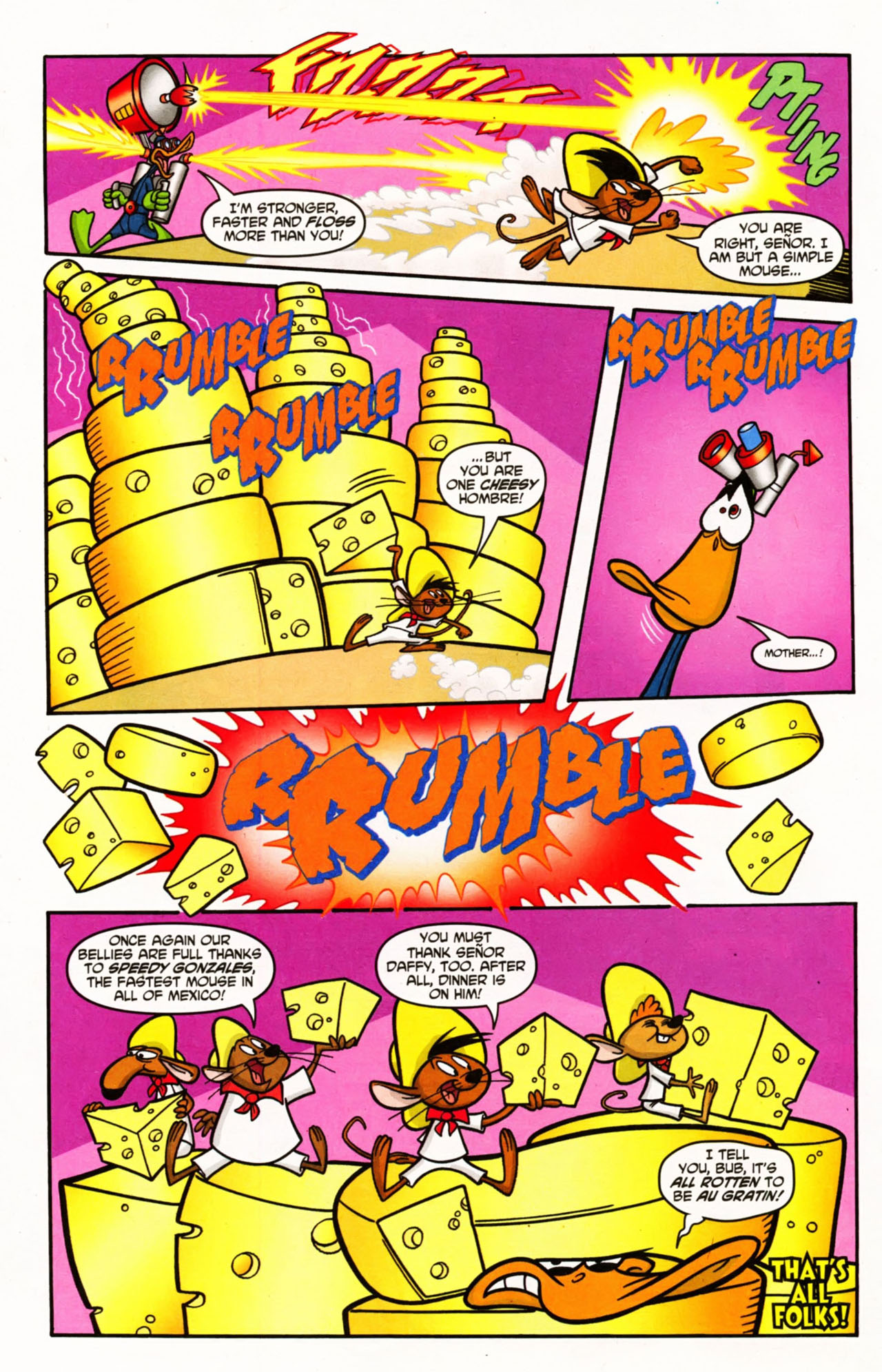 Looney Tunes (1994) Issue #185 #117 - English 10