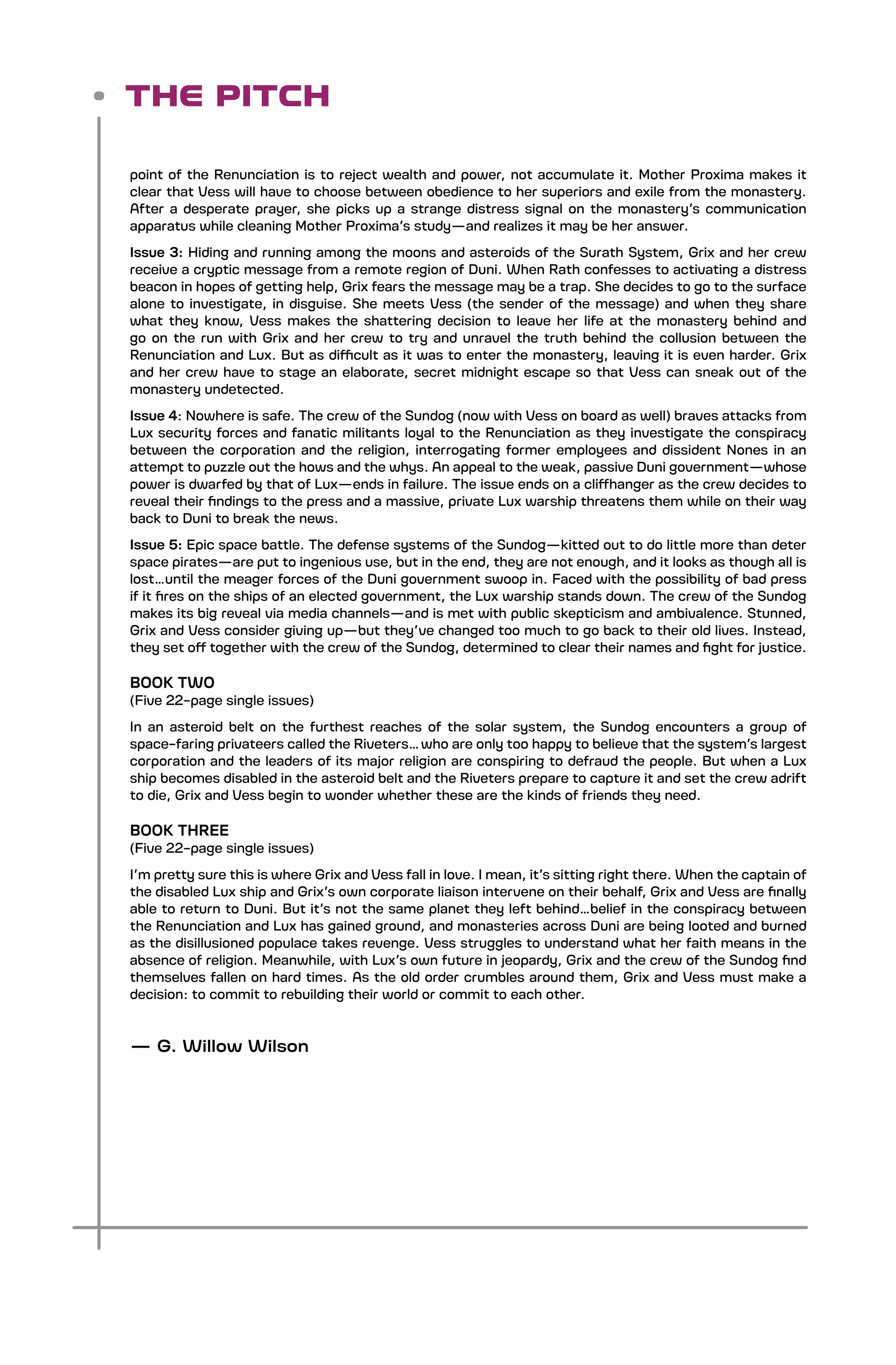 Read online Invisible Kingdom Library Edition comic -  Issue # TPB (Part 4) - 73