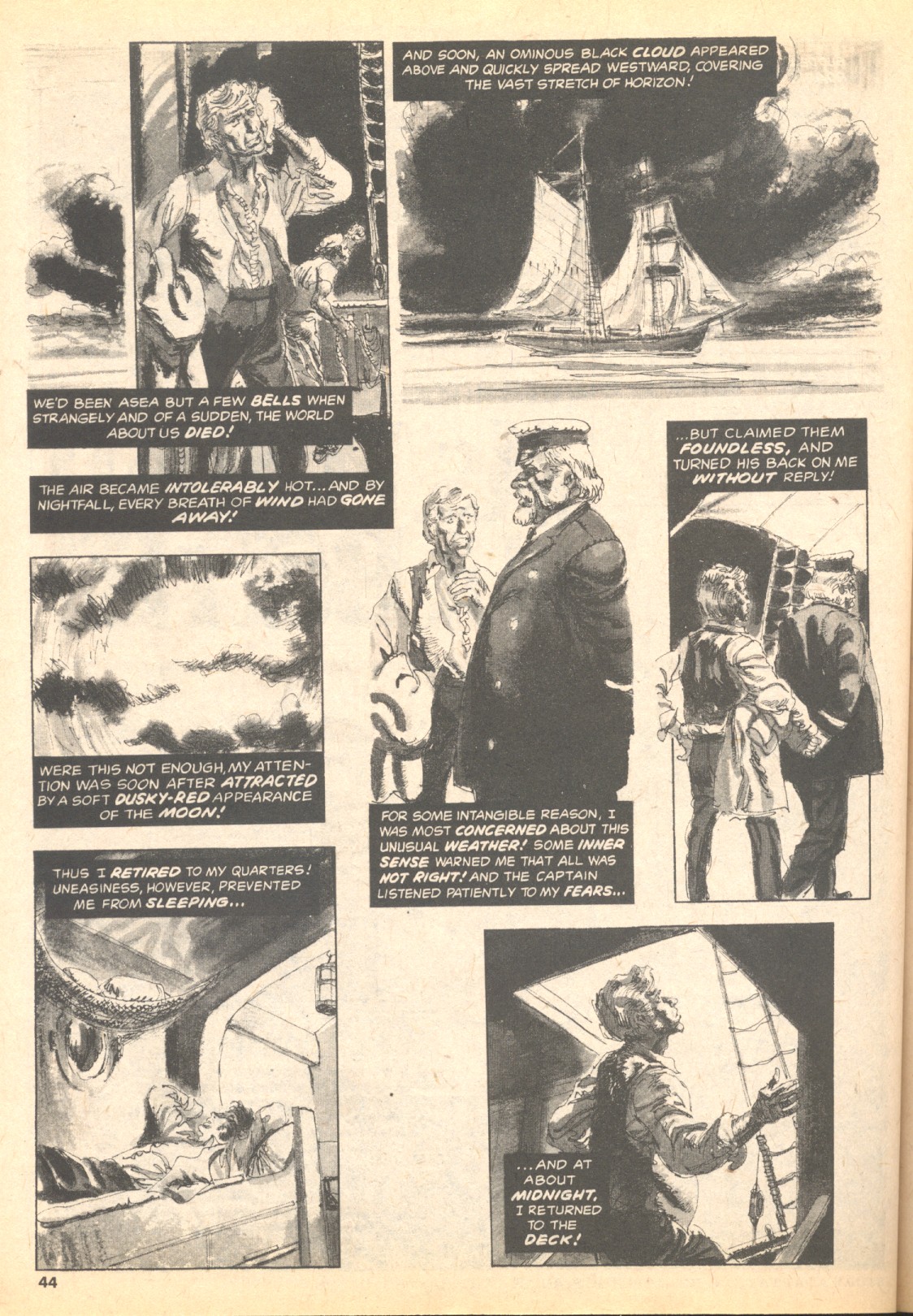 Creepy (1964) Issue #69 #69 - English 44