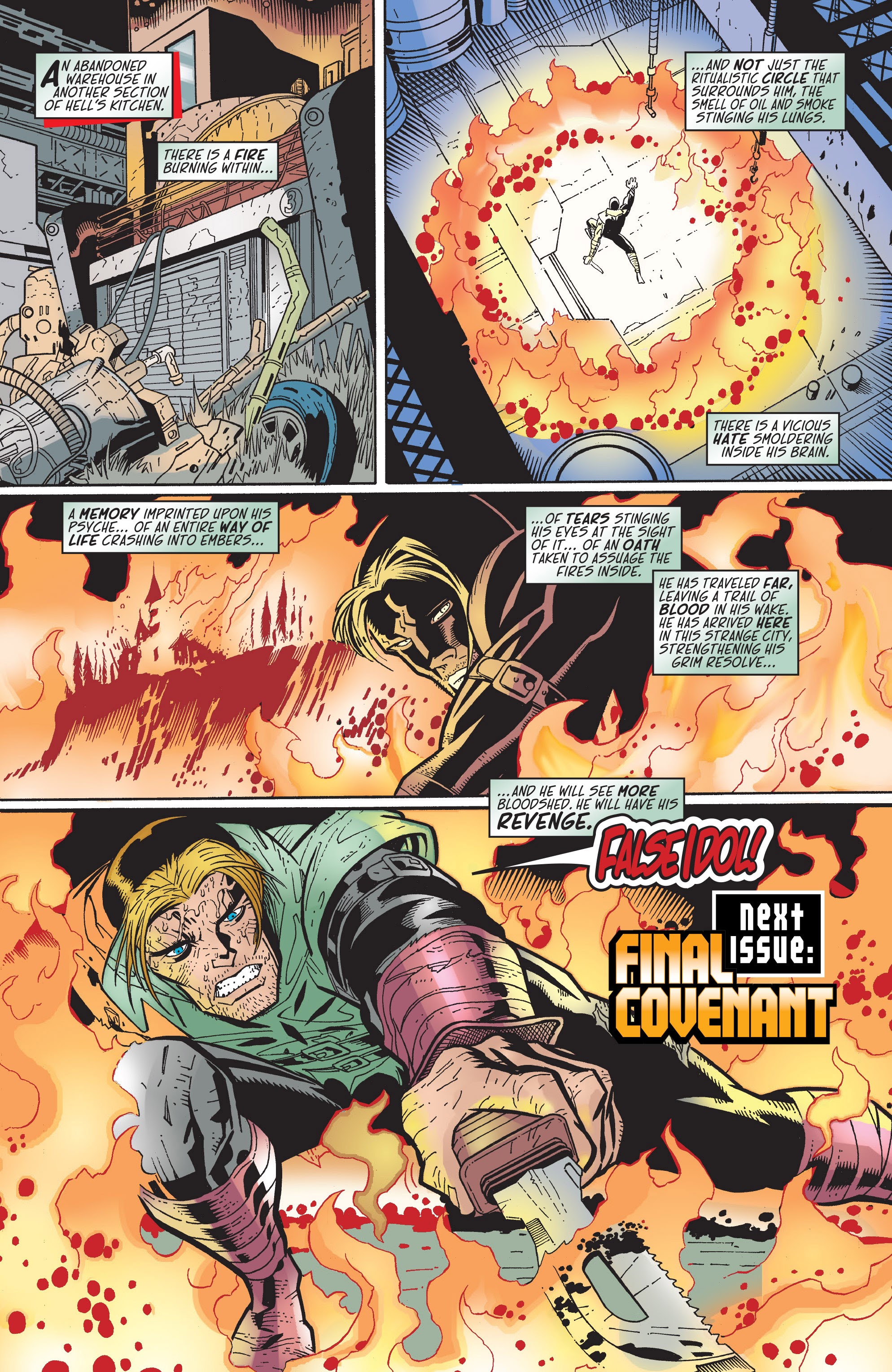 Read online Cable: The Nemesis Contract comic -  Issue # TPB (Part 4) - 64