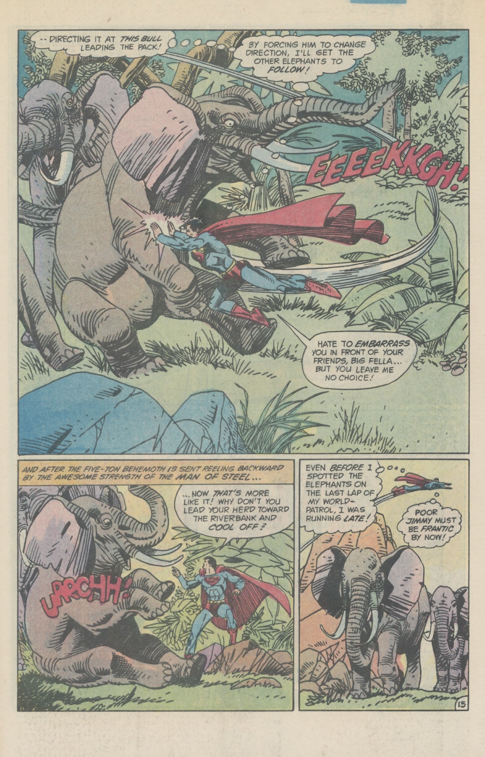 Read online Superman Special (1983) comic -  Issue #2 - 18