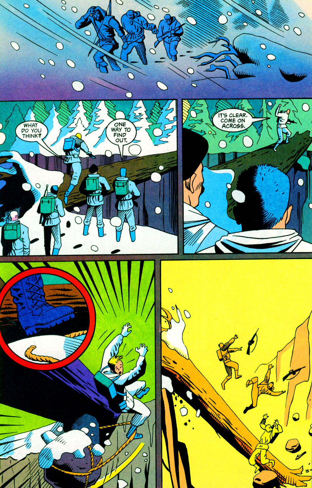 Green Arrow (1988) issue 78 - Page 13