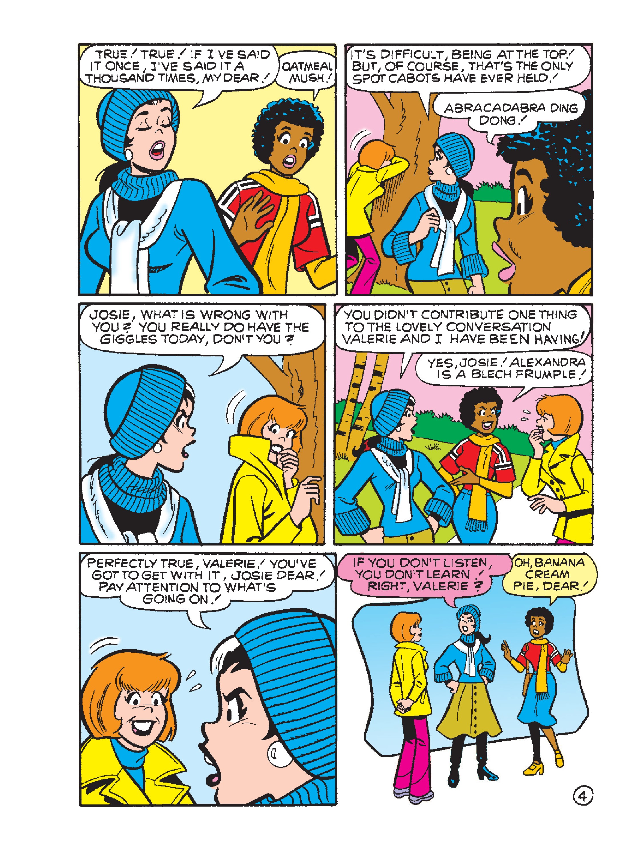 Read online Betty & Veronica Friends Double Digest comic -  Issue #266 - 50