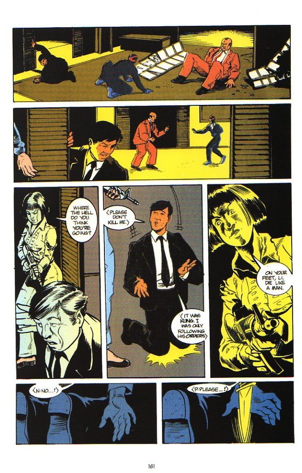 Read online Racer X (1988) comic -  Issue #11 - 23