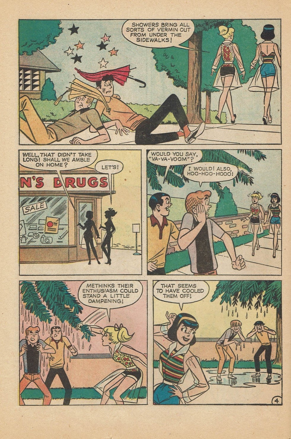 Read online Pep Comics comic -  Issue #174 - 32