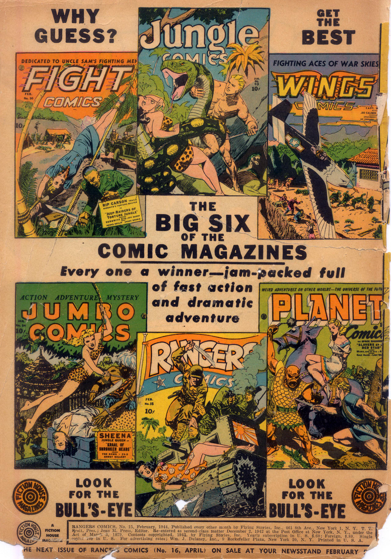 Read online Rangers Comics comic -  Issue #15 - 2