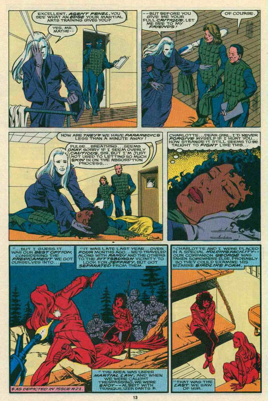 Read online DP7 comic -  Issue #23 - 14