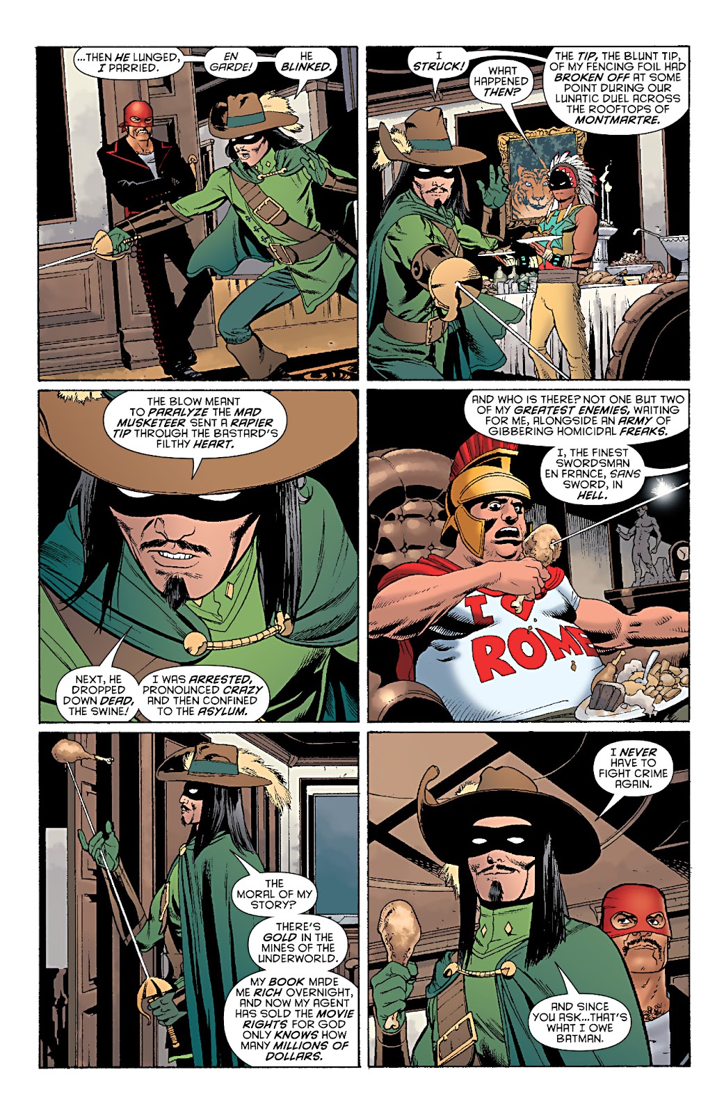 Batman (1940) issue TPB Time And The Batman (Part 2) - Page 75