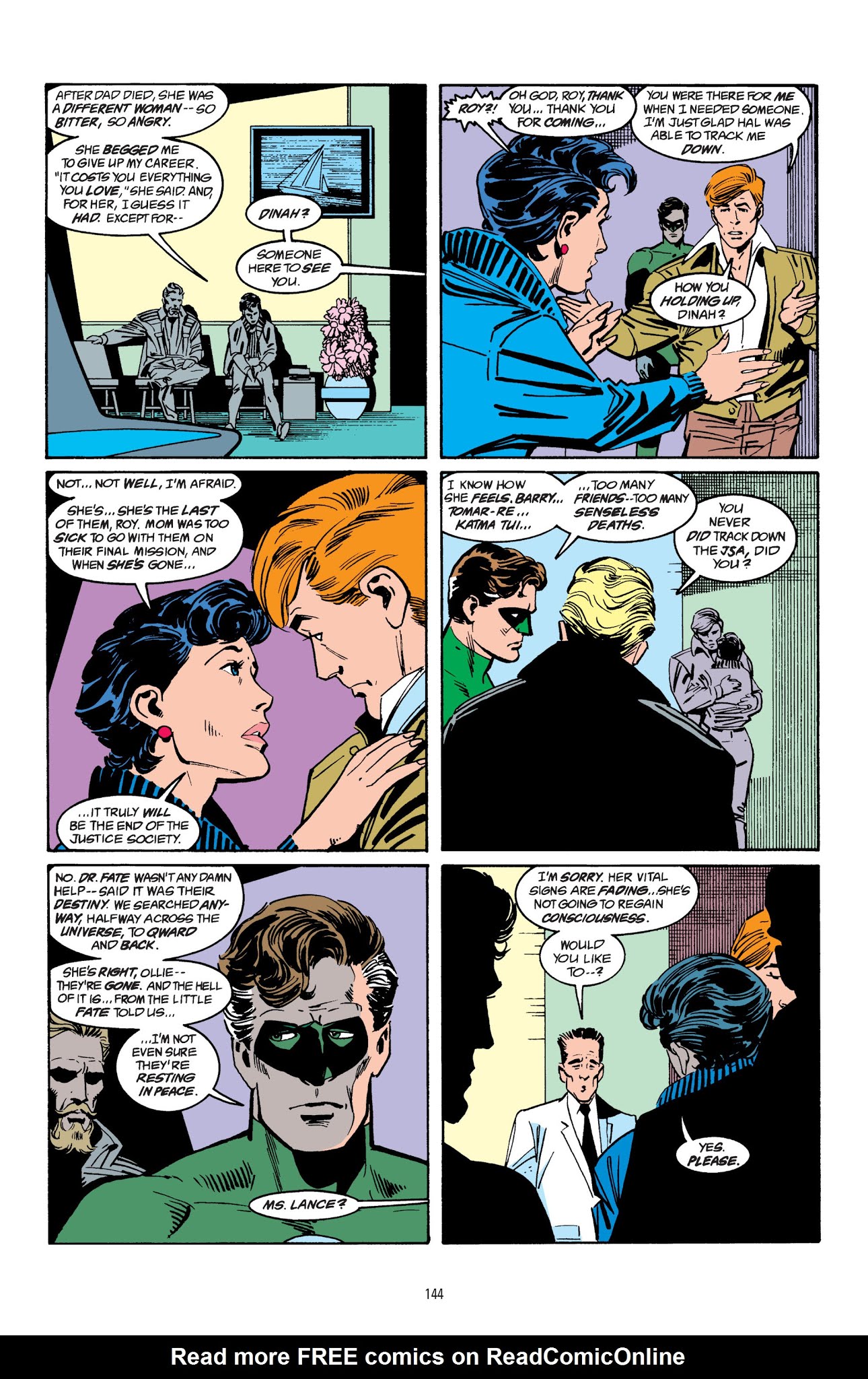 Read online Tales of the Batman: Alan Brennert comic -  Issue # TPB (Part 2) - 45