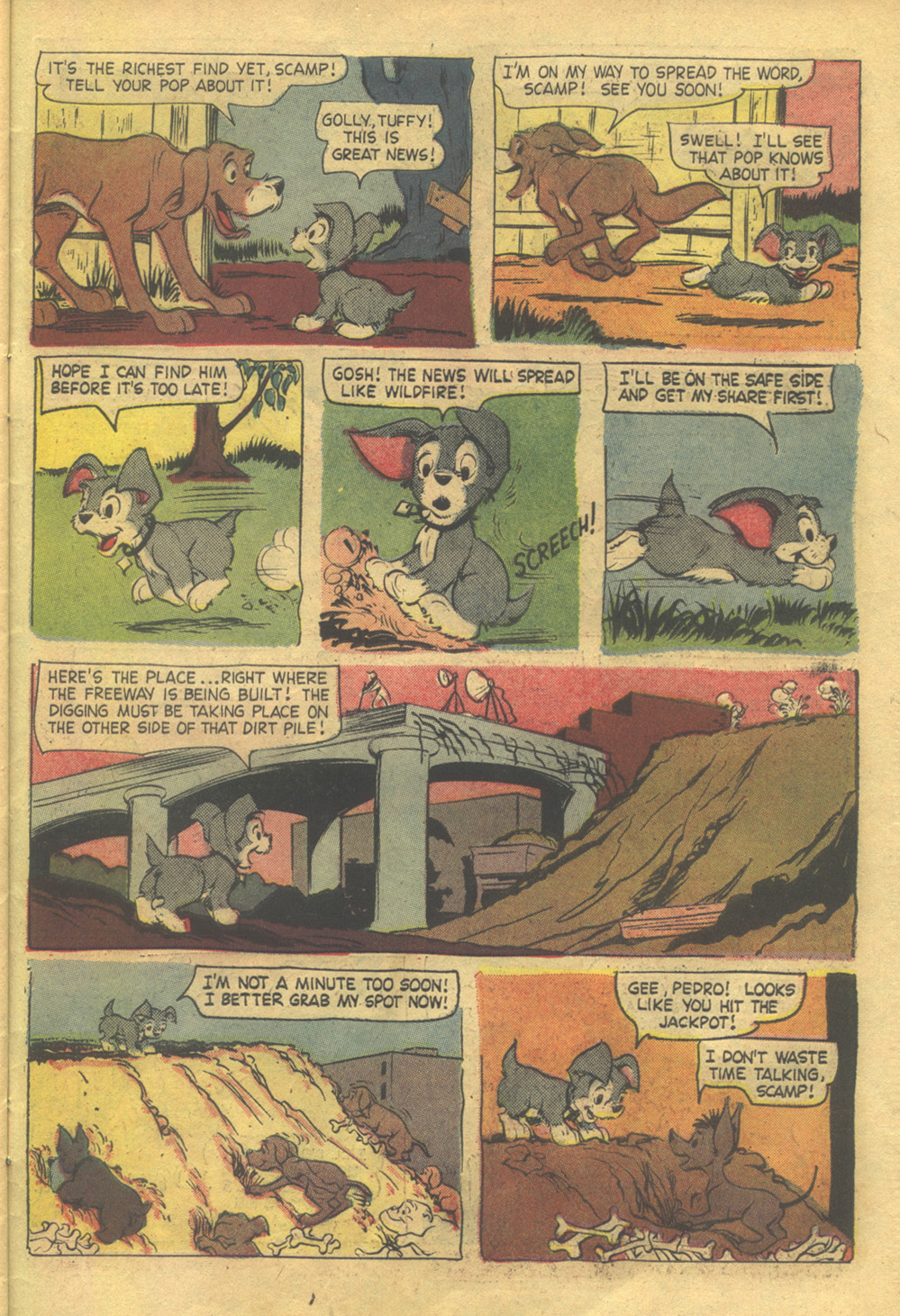 Read online Scamp (1967) comic -  Issue #5 - 27