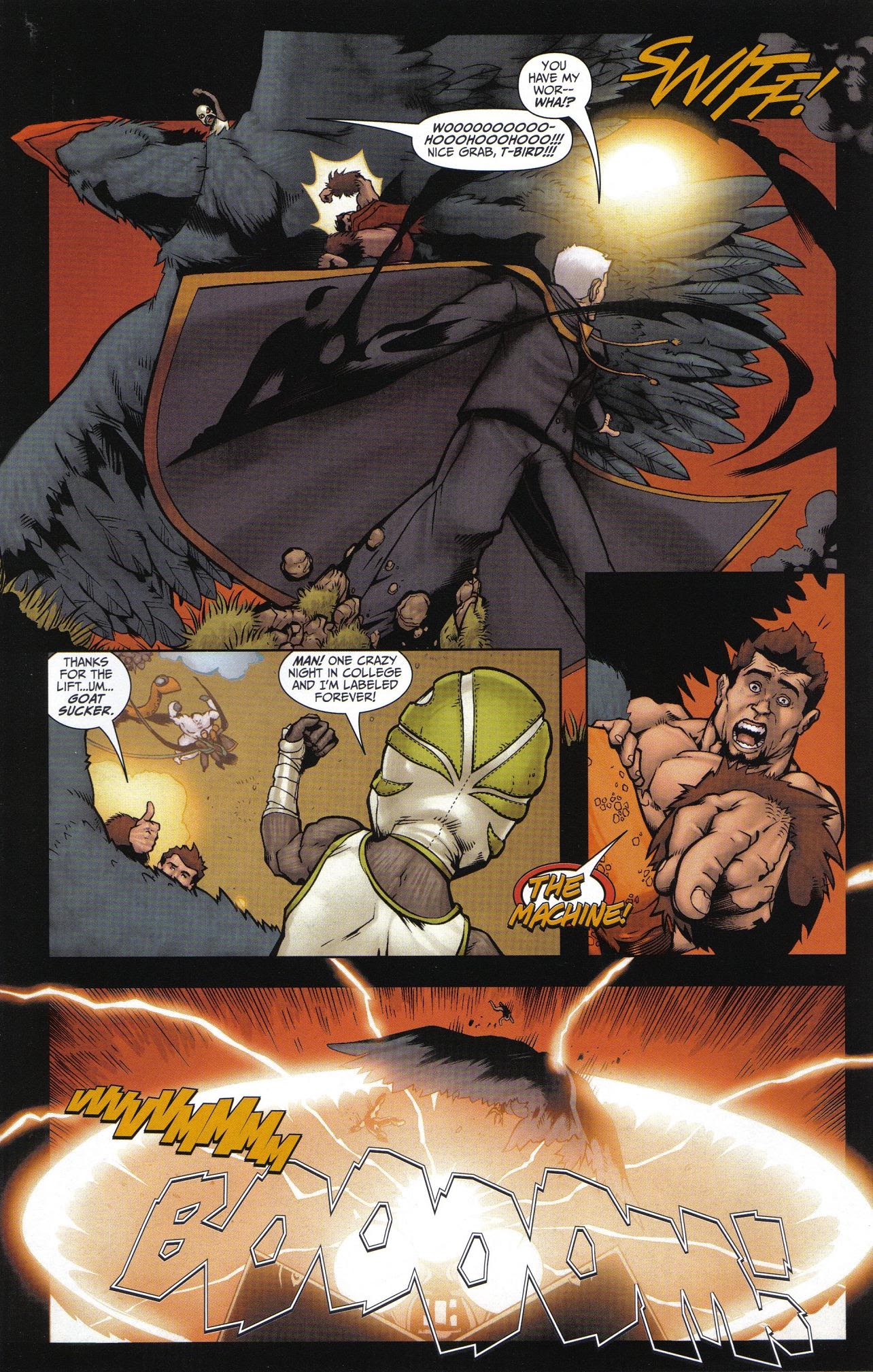 Read online Digital Webbing Presents comic -  Issue #35 - 15