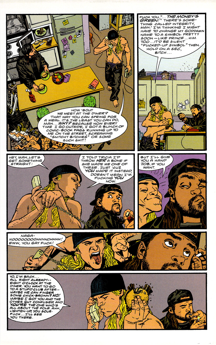 Read online Tales from the Clerks: The Omnibus Collection comic -  Issue # TPB (Part 2) - 53
