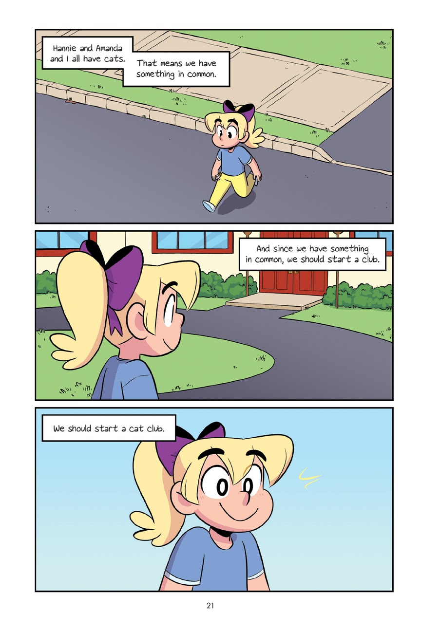 Read online Baby-Sitters Little Sister comic -  Issue #4 - 29