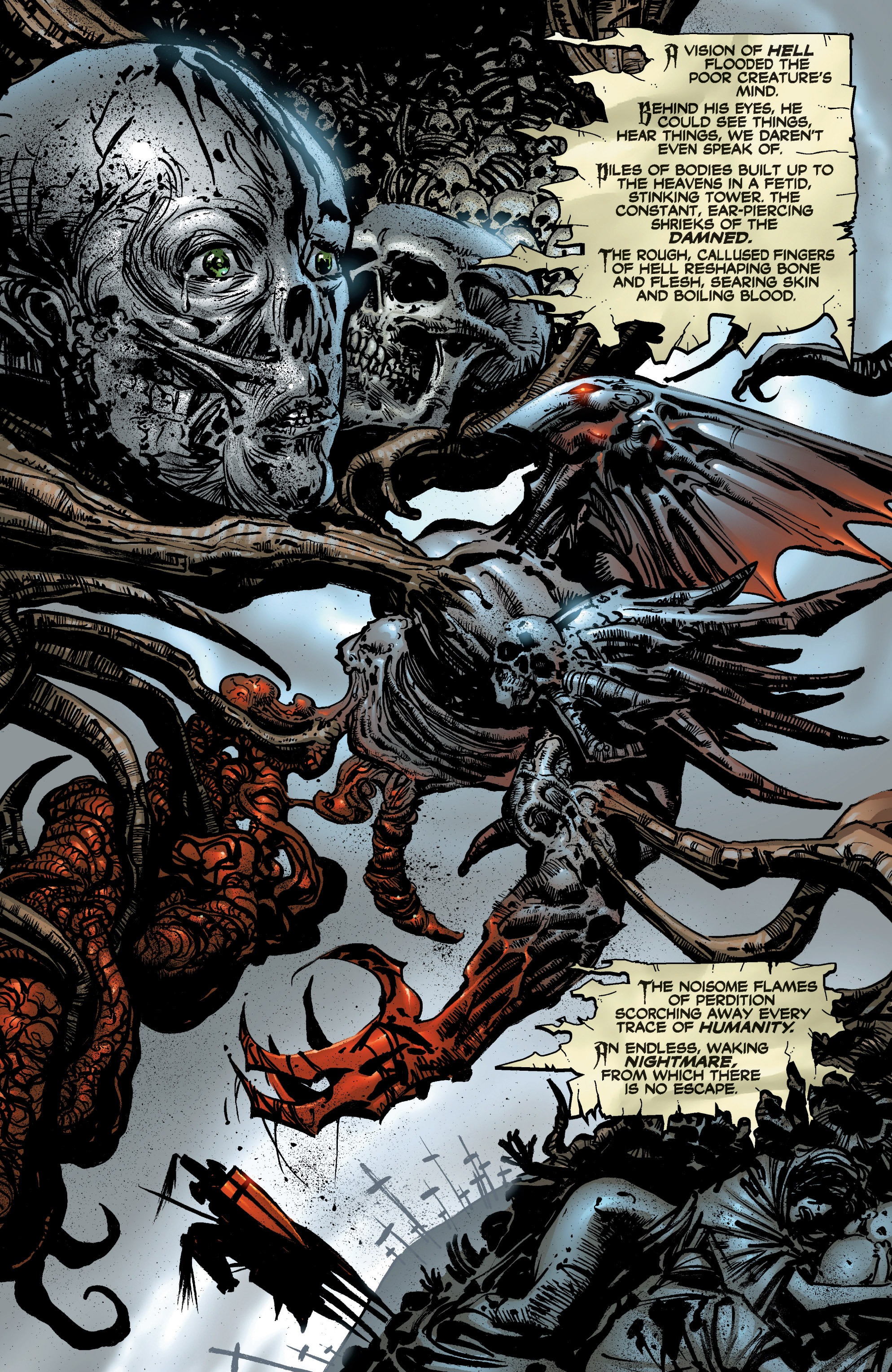 Read online Spawn: The Dark Ages comic -  Issue #1 - 16
