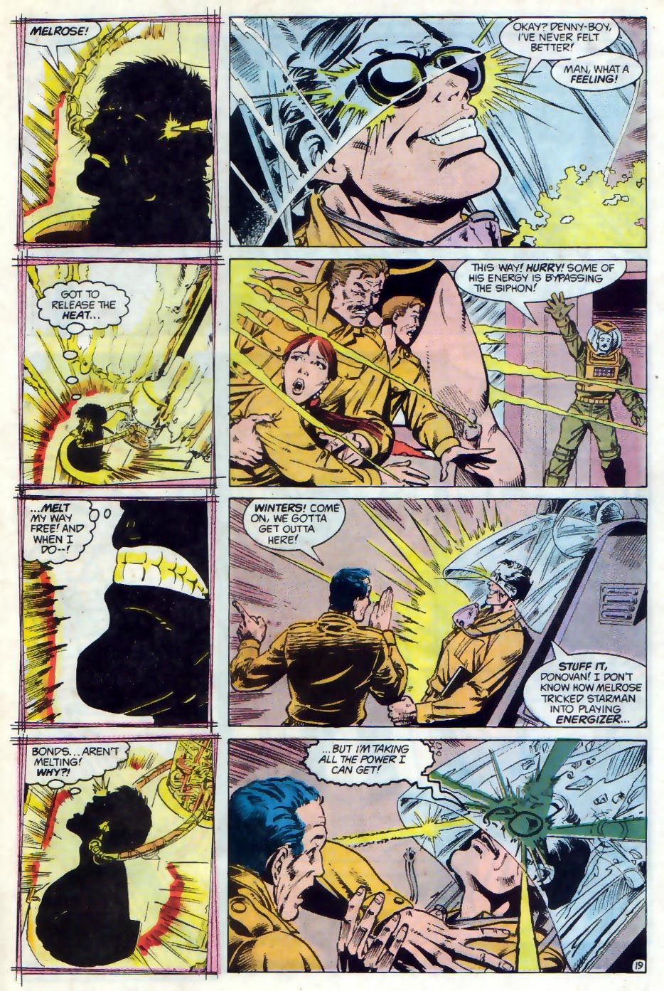 Starman (1988) Issue #11 #11 - English 20