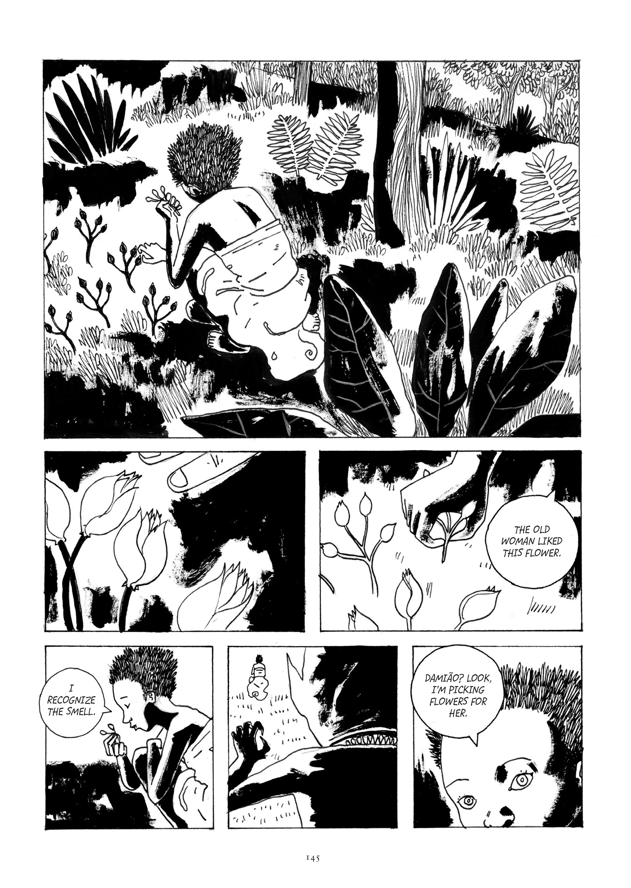 Read online Run For It: Stories of Slaves Who Fought for Their Freedom comic -  Issue # TPB (Part 2) - 39