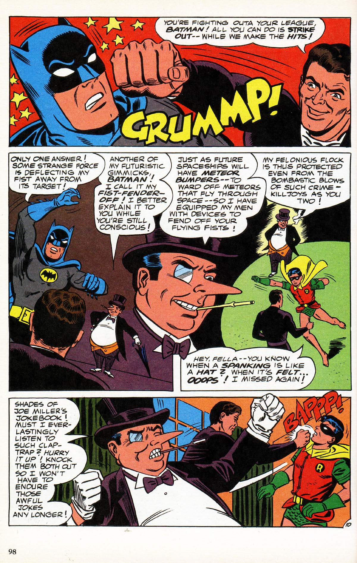 Read online The Greatest Batman Stories Ever Told comic -  Issue # TPB 2 (Part 1) - 99