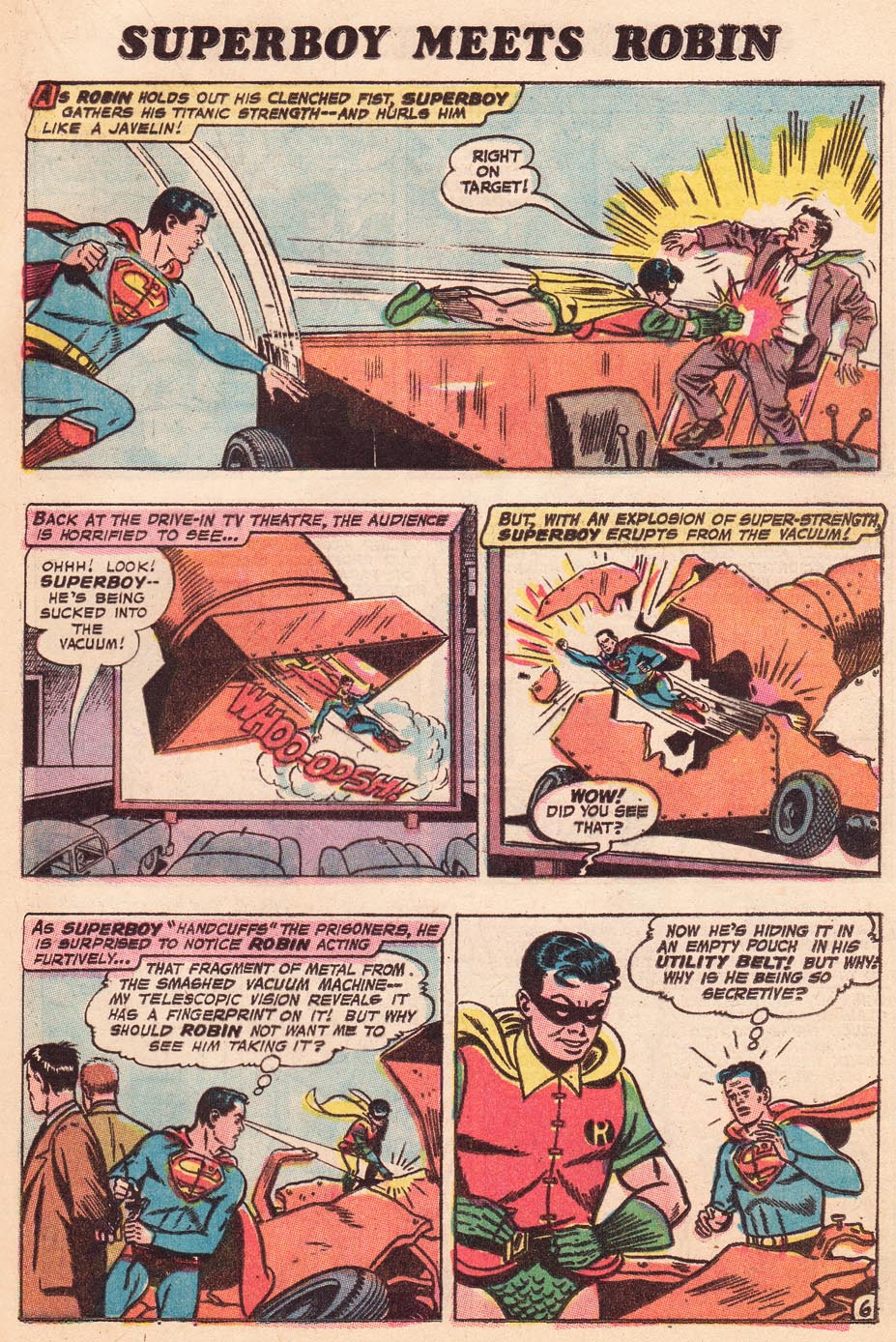 Read online Teen Titans (1966) comic -  Issue #36 - 26
