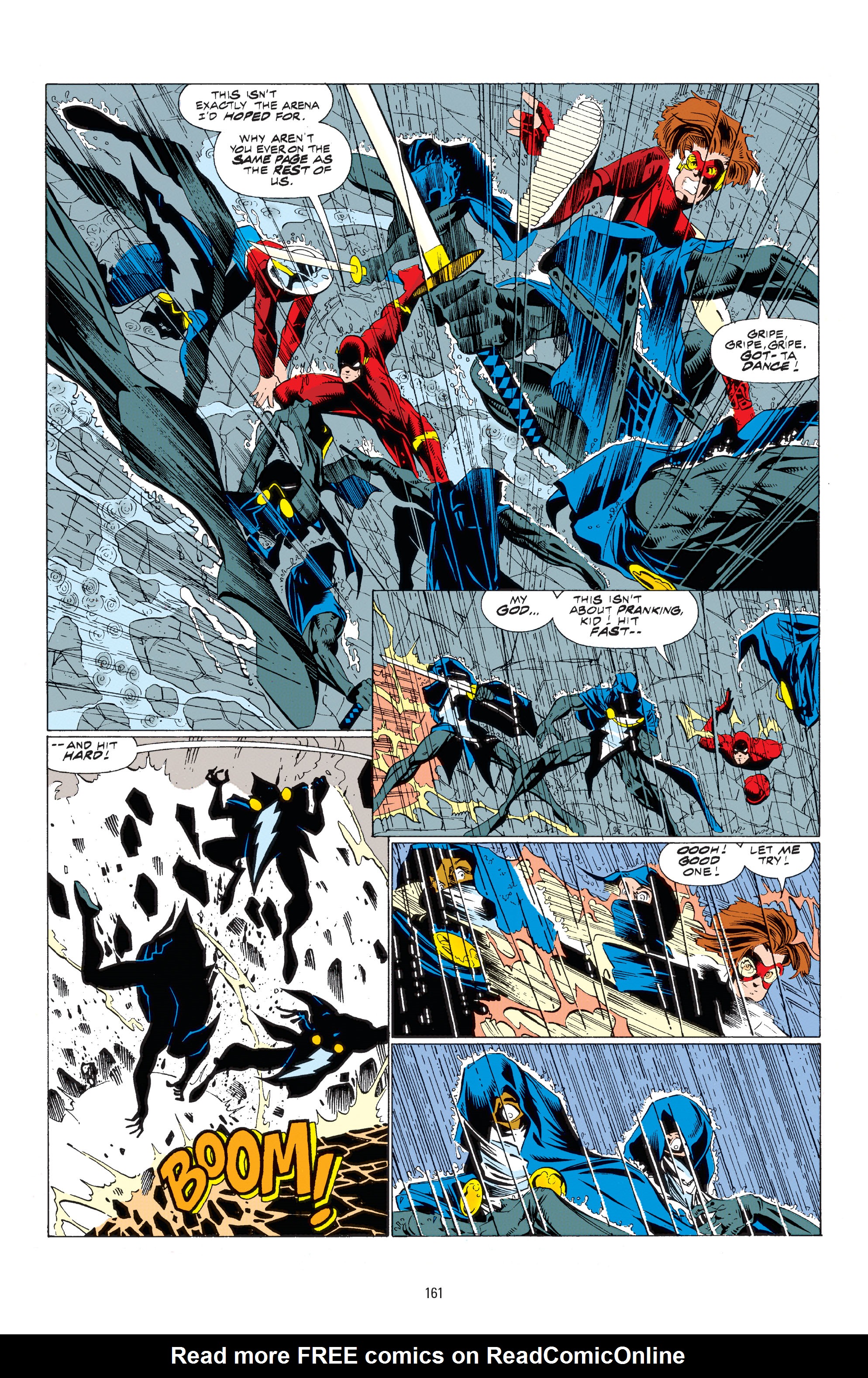 Read online Flash by Mark Waid comic -  Issue # TPB 5 (Part 2) - 58