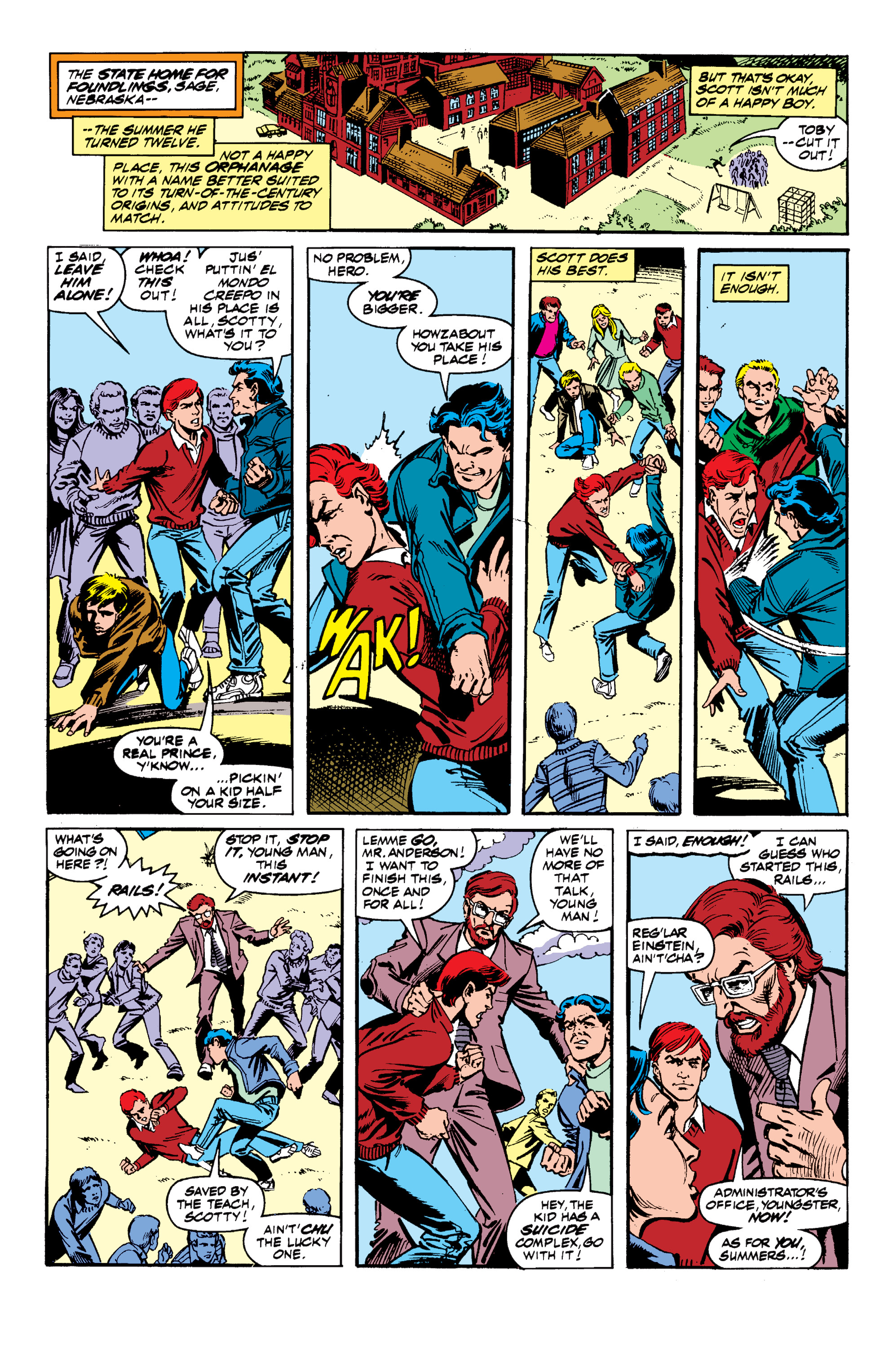 Read online X-Men Classic: The Complete Collection comic -  Issue # TPB 2 (Part 4) - 11