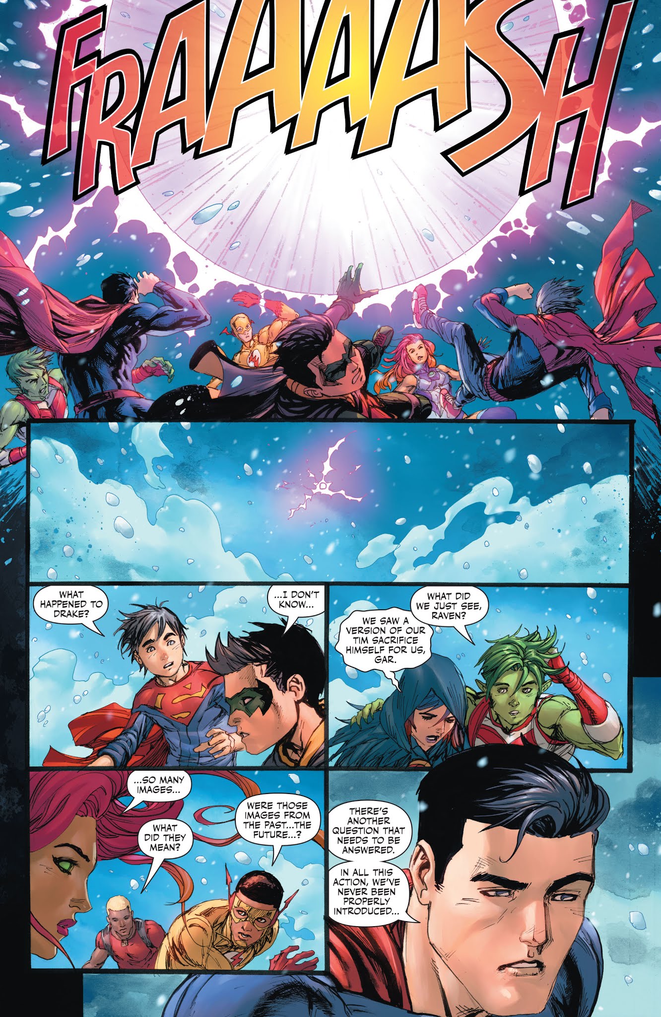 Read online Super Sons of Tomorrow comic -  Issue # TPB - 94