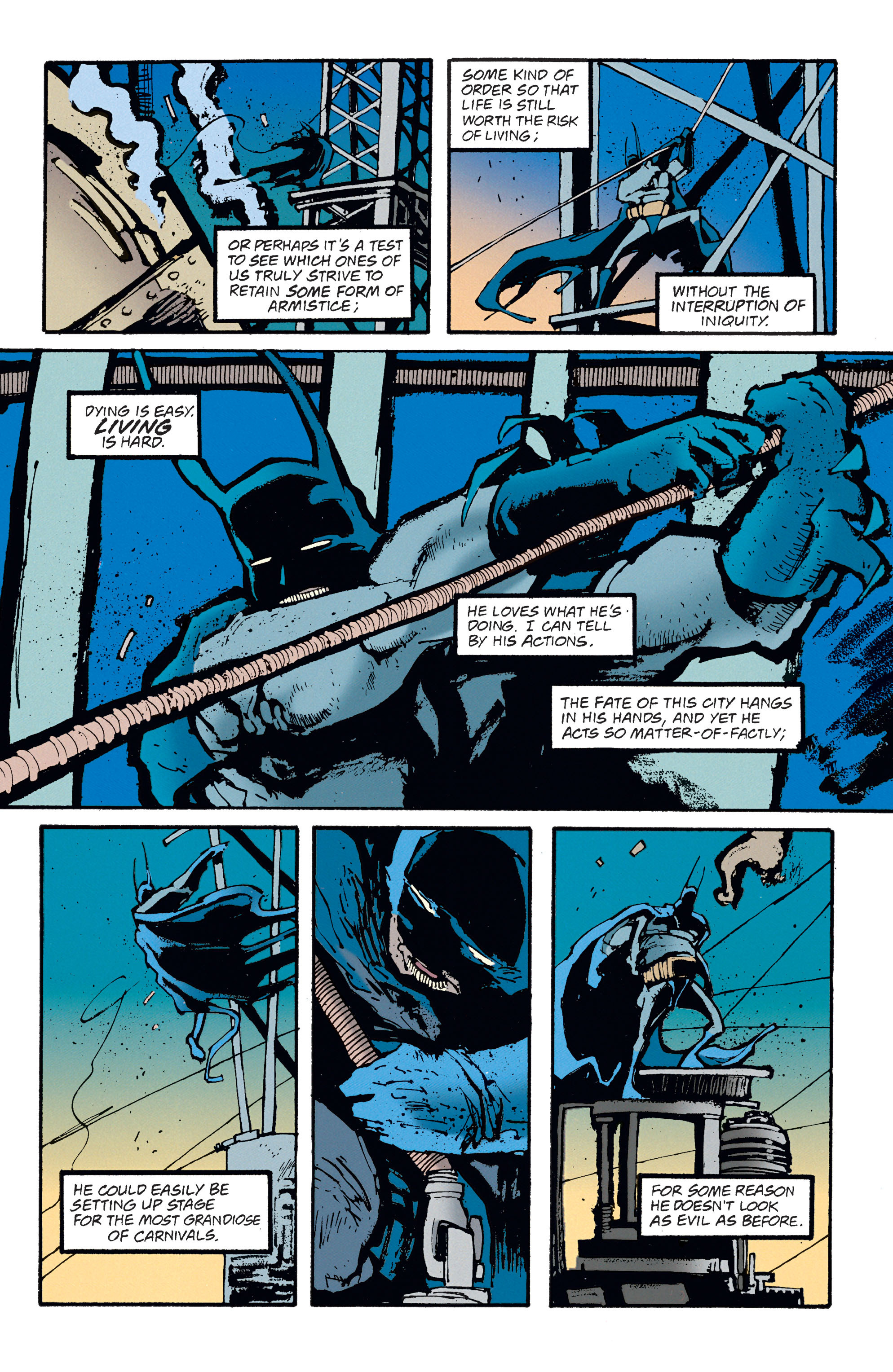 Batman: Legends of the Dark Knight 75 Page 13