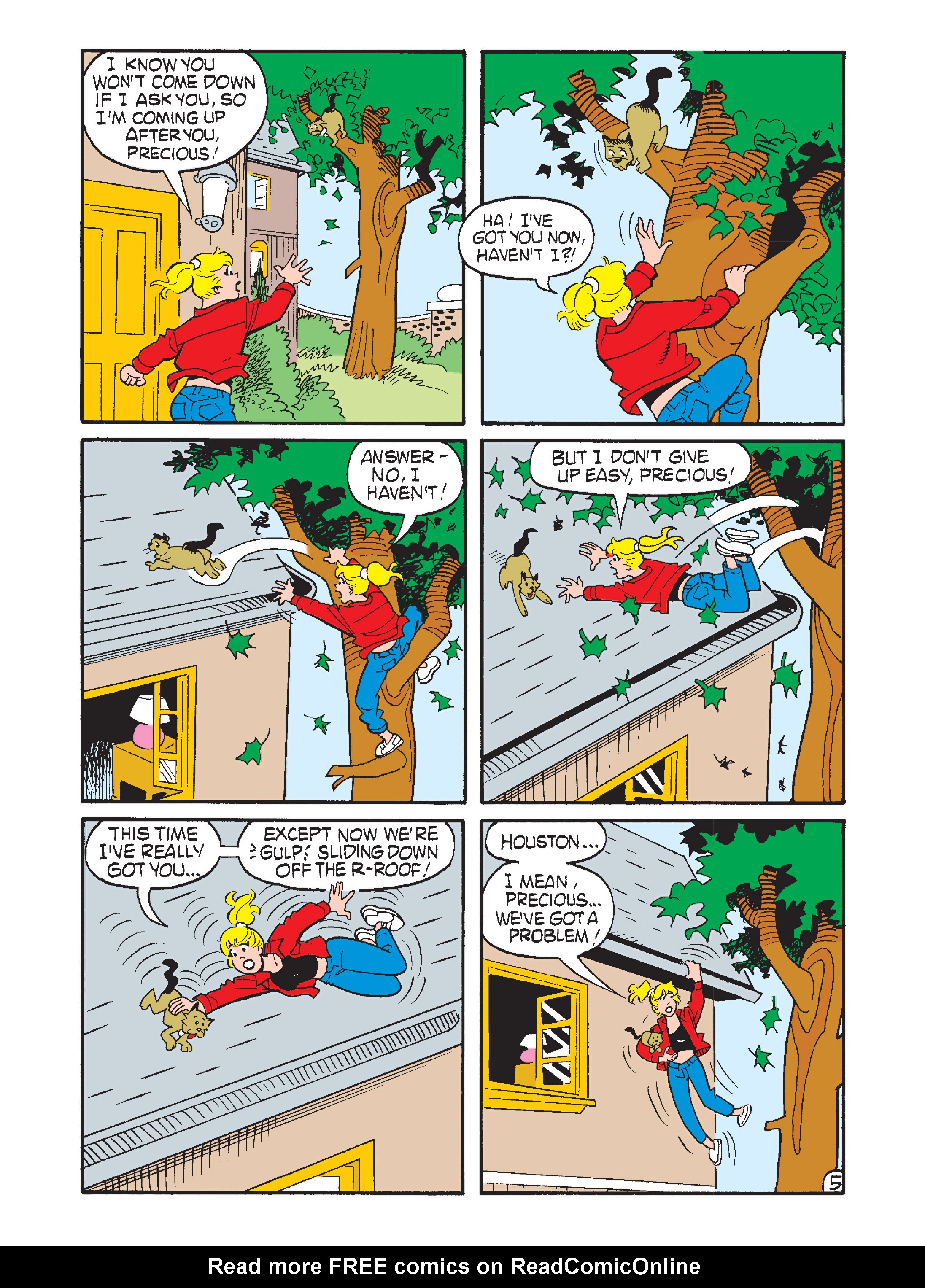 Read online Betty and Veronica Double Digest comic -  Issue #226 - 117