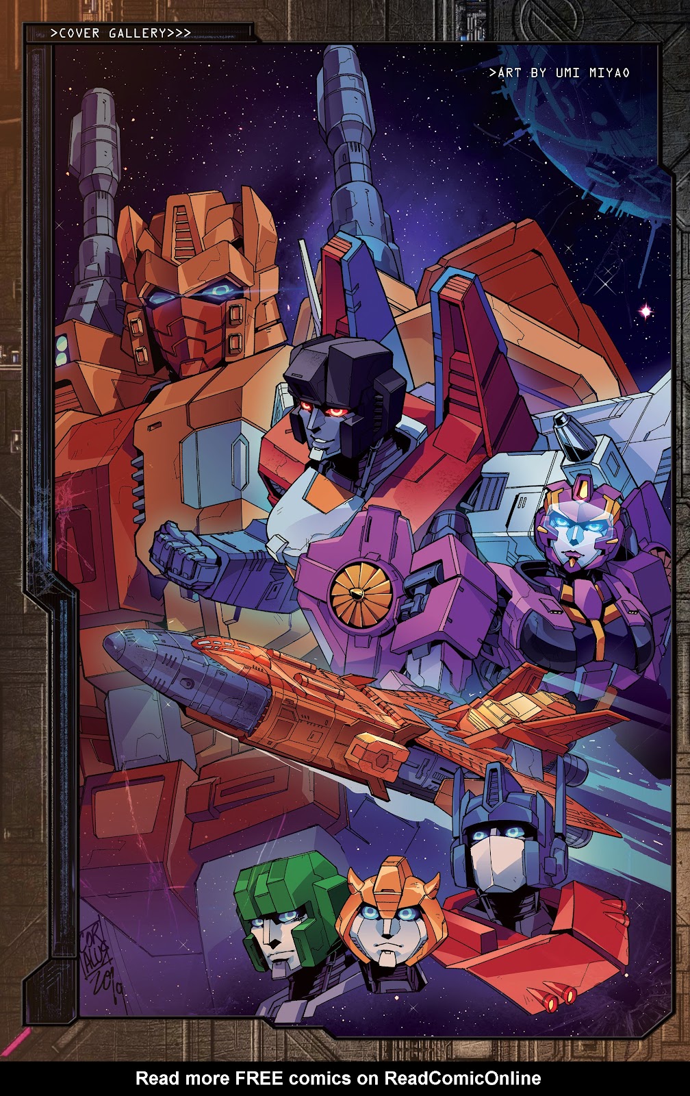 Transformers (2019) issue 9 - Page 26