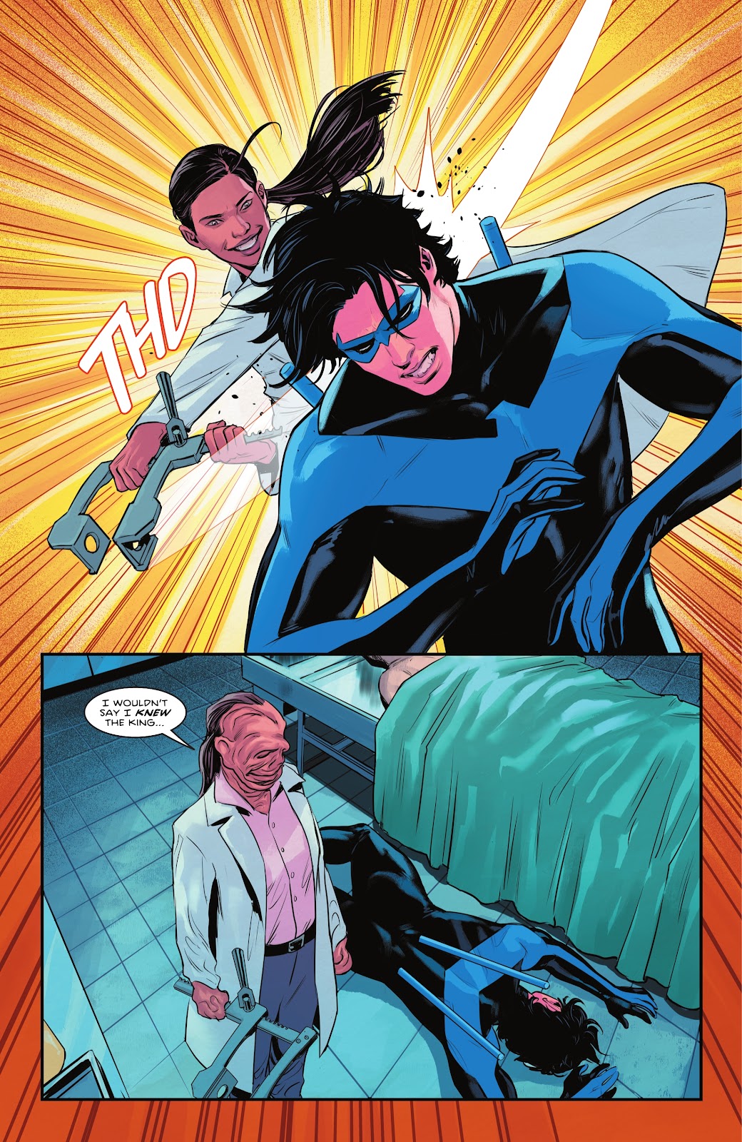 Nightwing (2016) issue 101 - Page 22