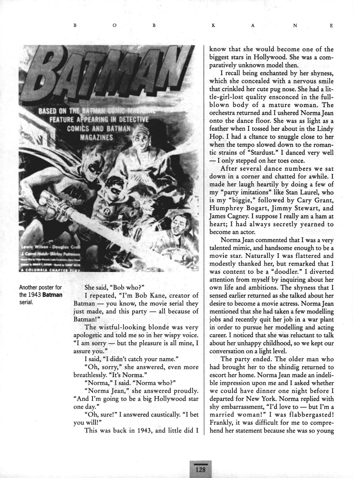 Batman & Me issue TPB (Part 2) - Page 39