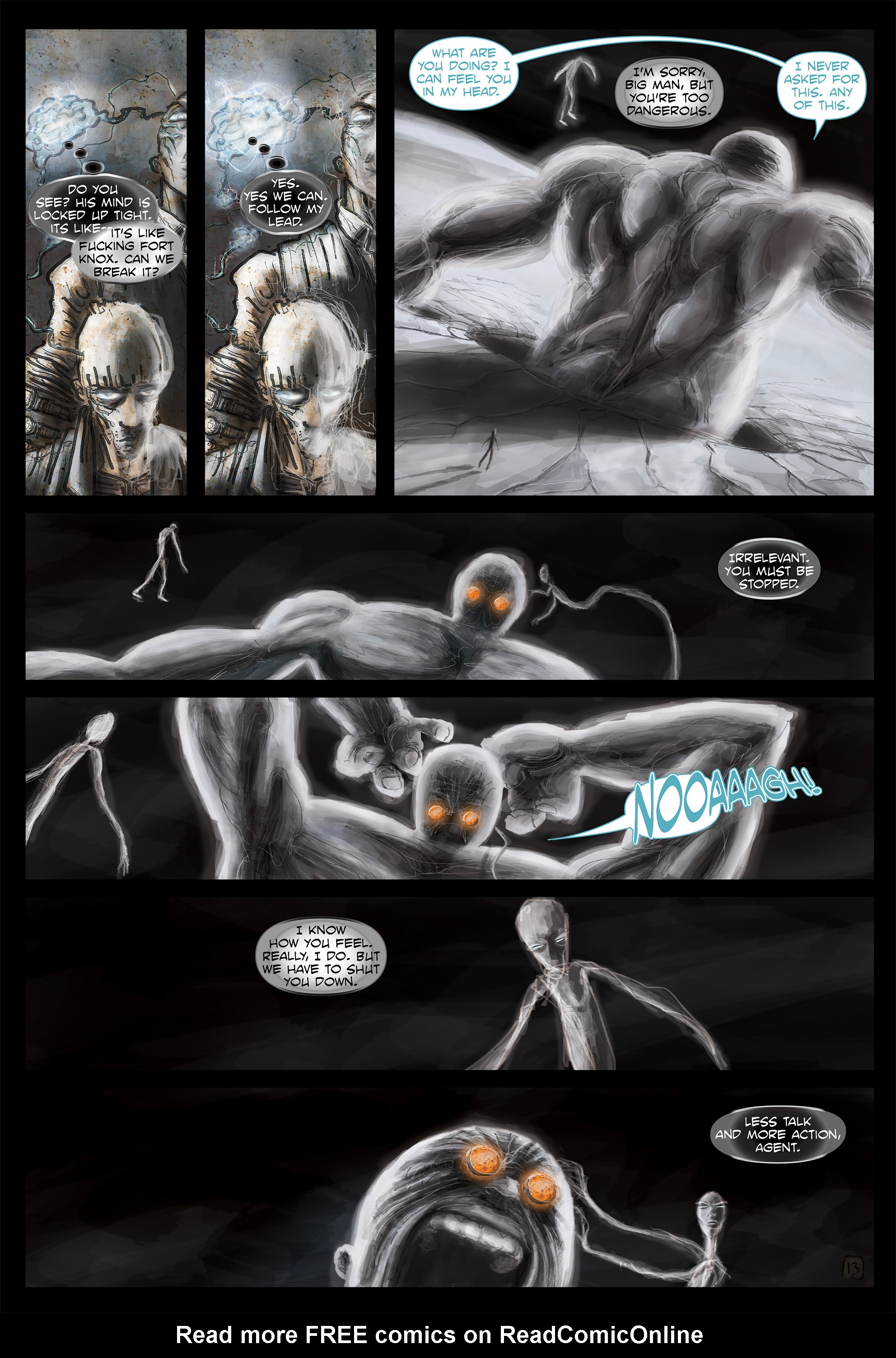 Read online Knowledge comic -  Issue #5 - 14