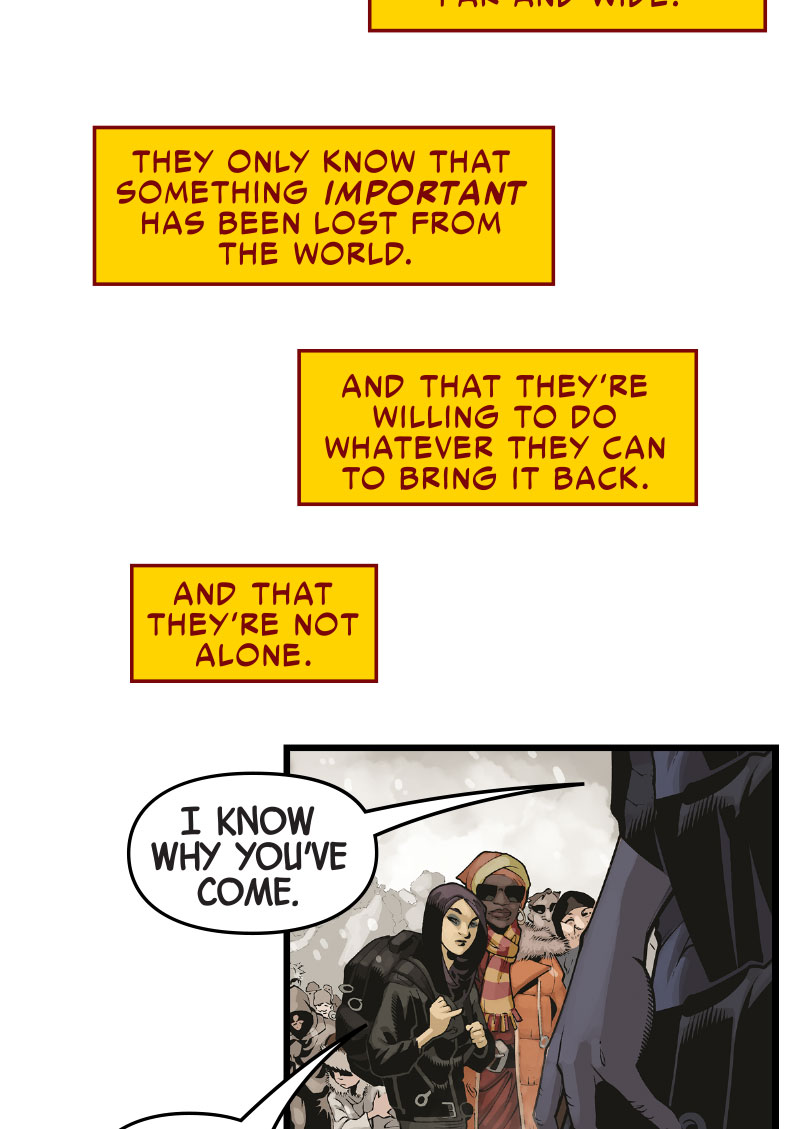 Read online Doctor Strange: The Last Days of Magic Infinity Comic comic -  Issue #5 - 19