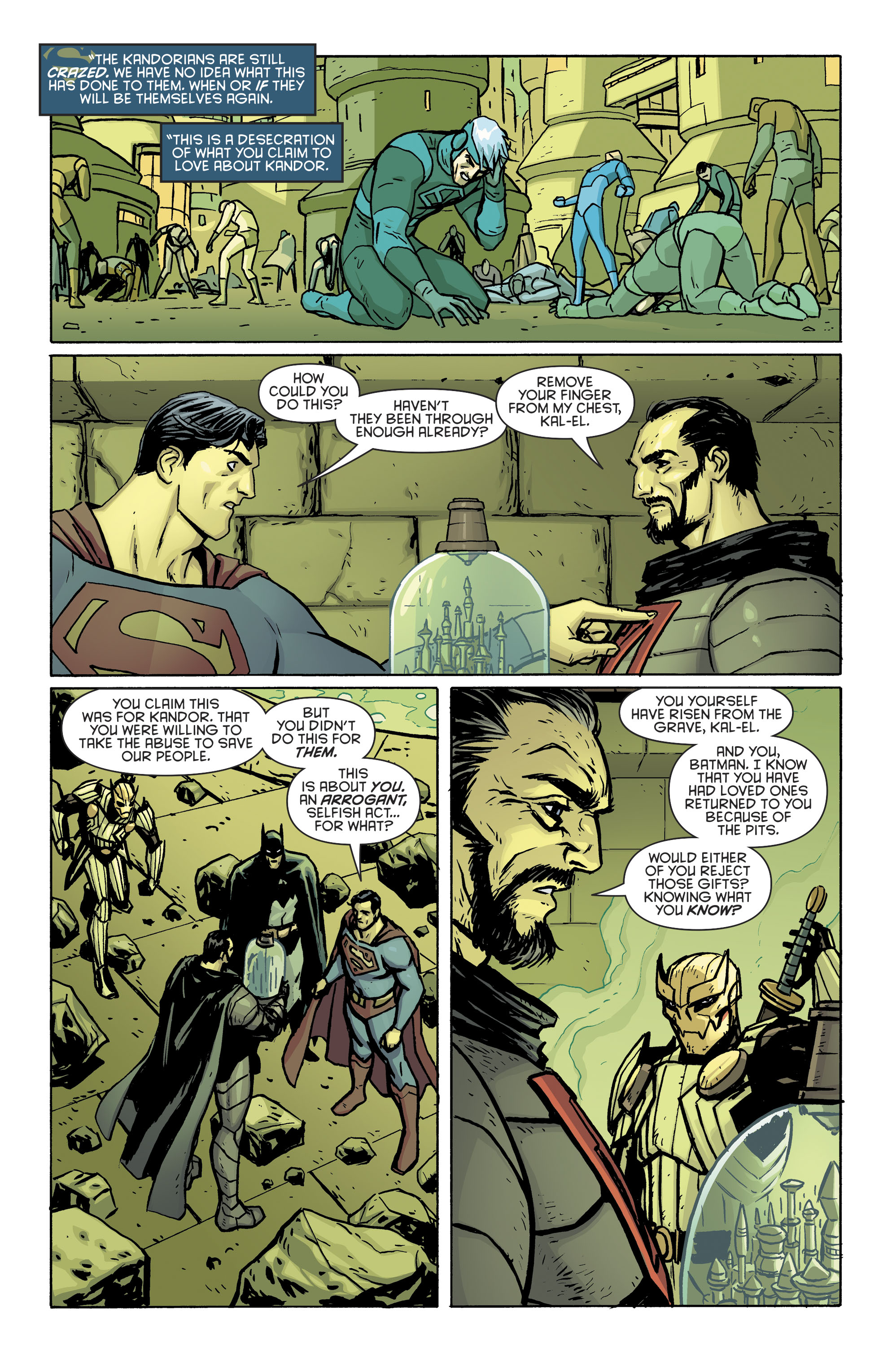 Read online Batman/Superman (2019) comic -  Issue #8 - 12