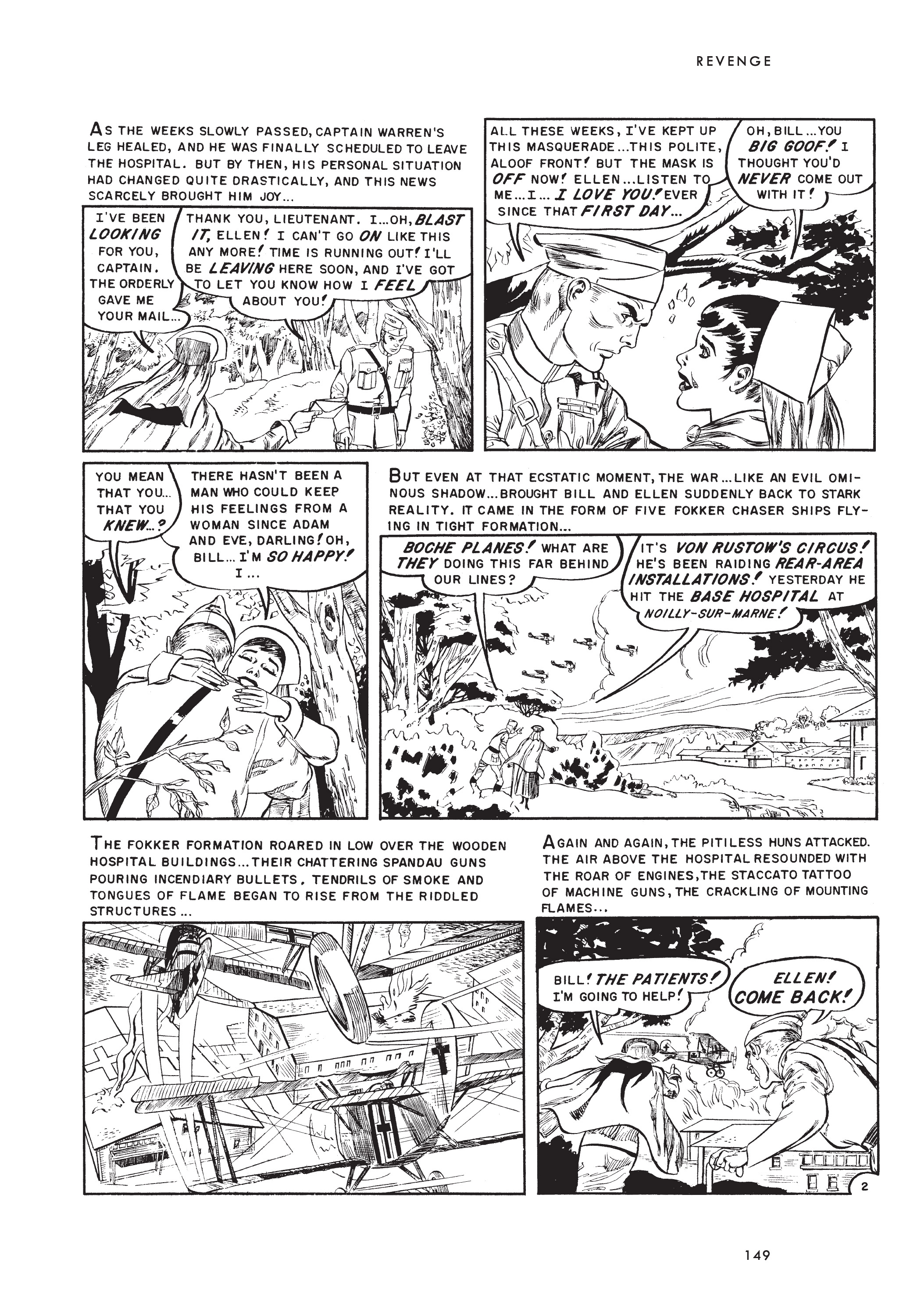 Read online Master Race and Other Stories comic -  Issue # TPB (Part 2) - 70