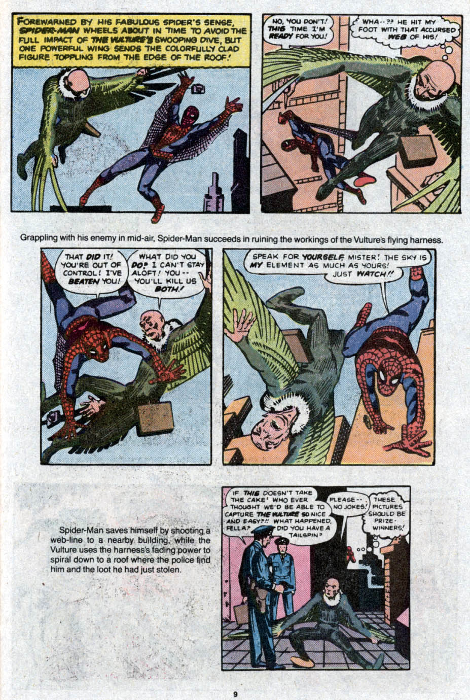 Read online Marvel Saga: The Official History of the Marvel Universe comic -  Issue #9 - 11