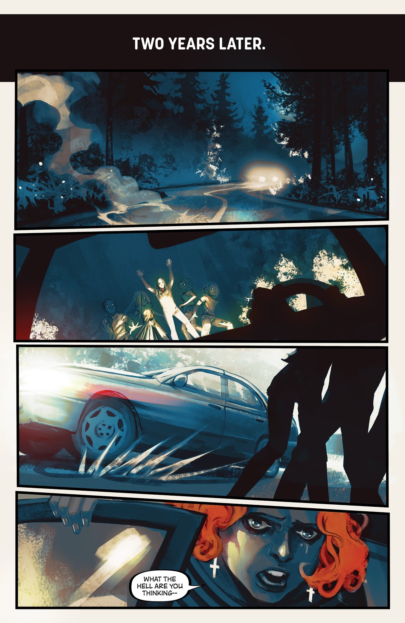 Read online Die comic -  Issue #1 - 11