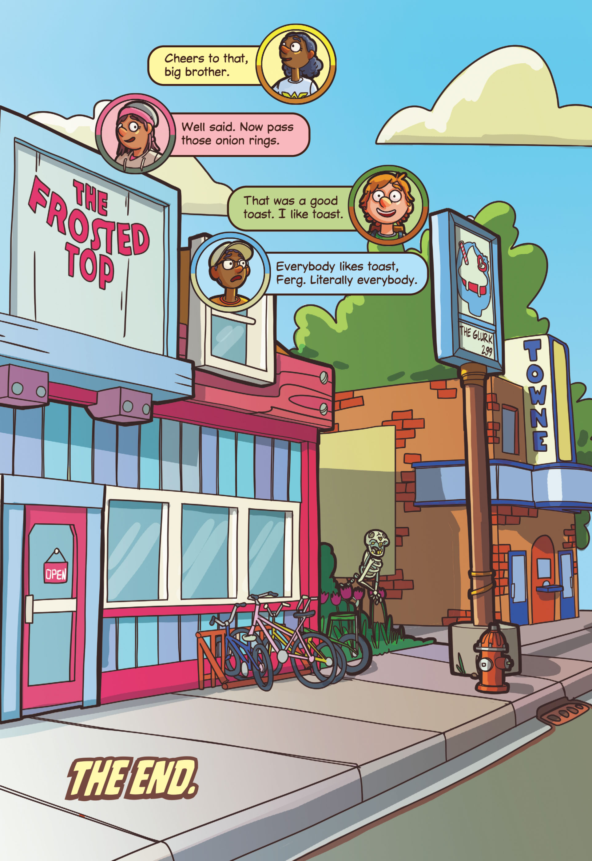 Read online My Video Game Ate My Homework comic -  Issue # TPB (Part 2) - 43