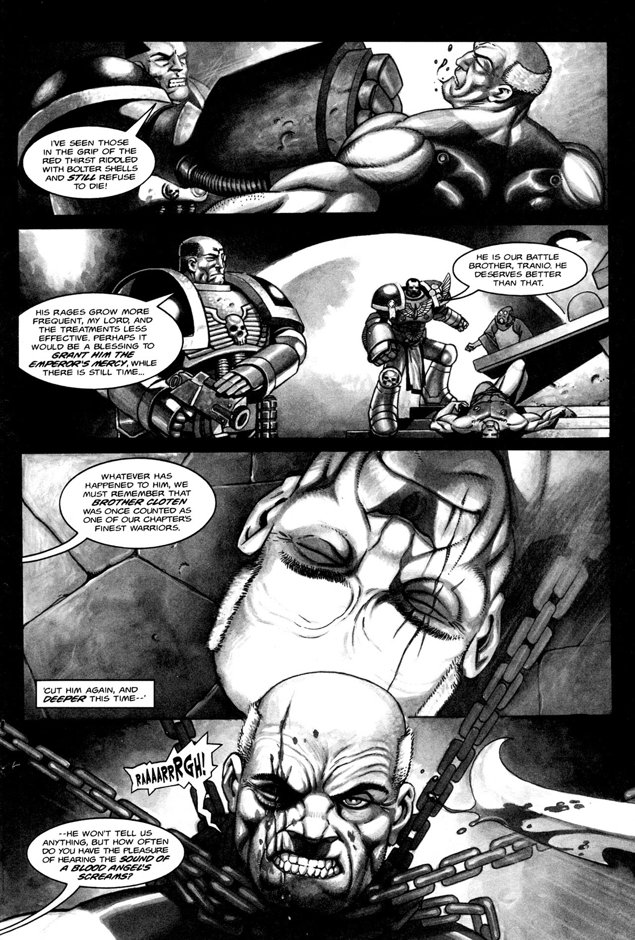 Read online Warhammer Monthly Gratis Birthday Issue comic -  Issue # Full - 7