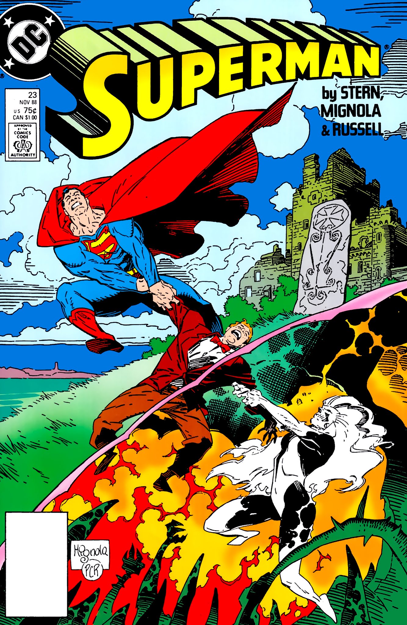 Read online Superman: The Exile & Other Stories Omnibus comic -  Issue # TPB (Part 1) - 38