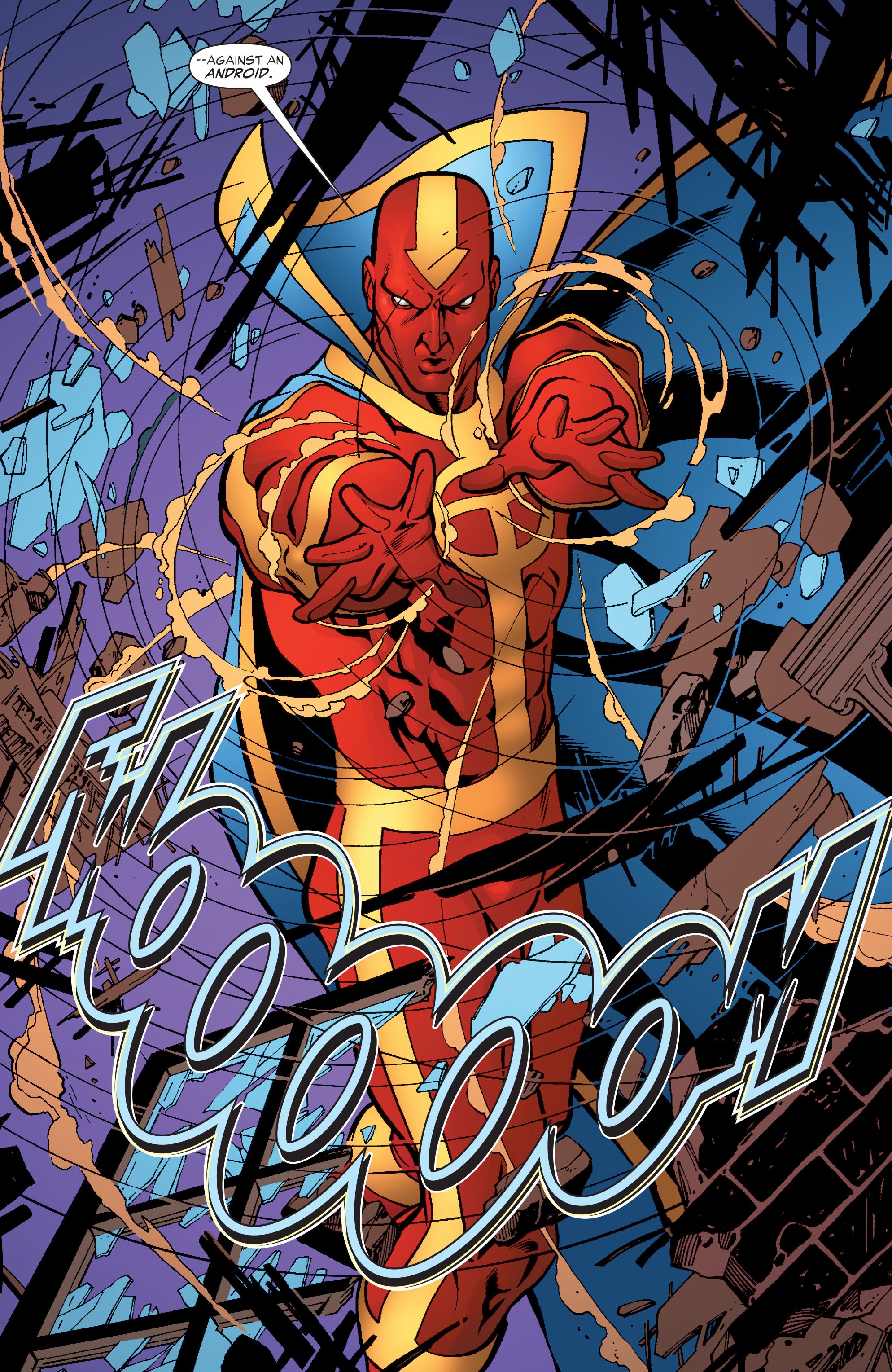 Read online Infinite Crisis Omnibus (2020 Edition) comic -  Issue # TPB (Part 9) - 54