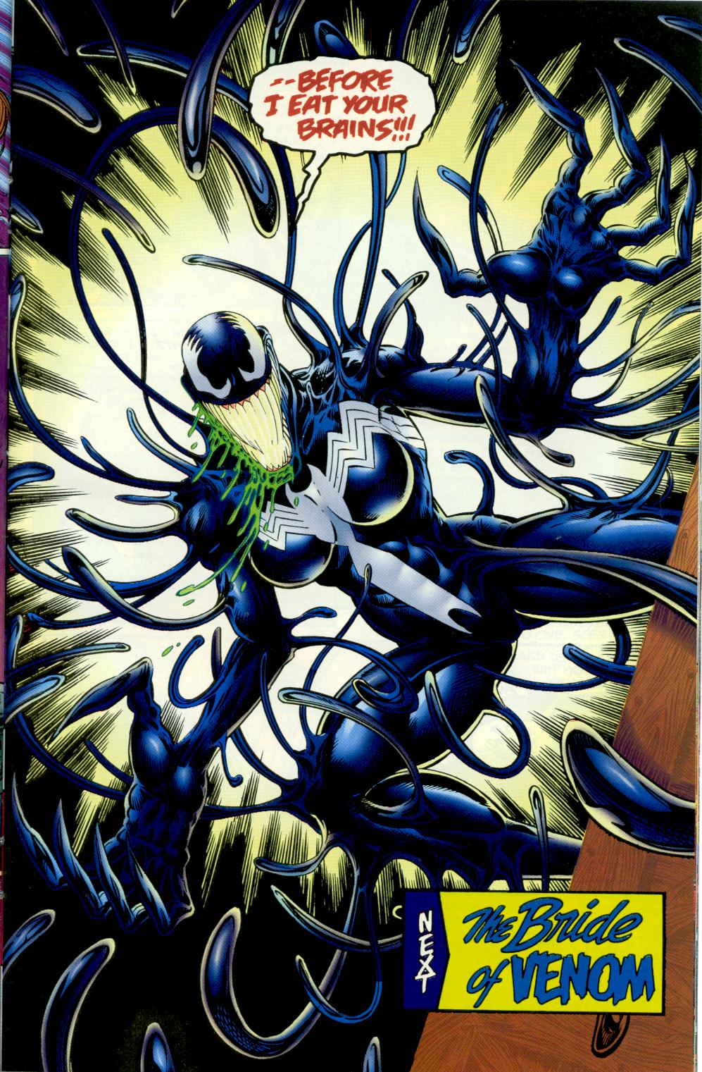 Read online Venom: Sinner Takes All comic -  Issue #2 - 23