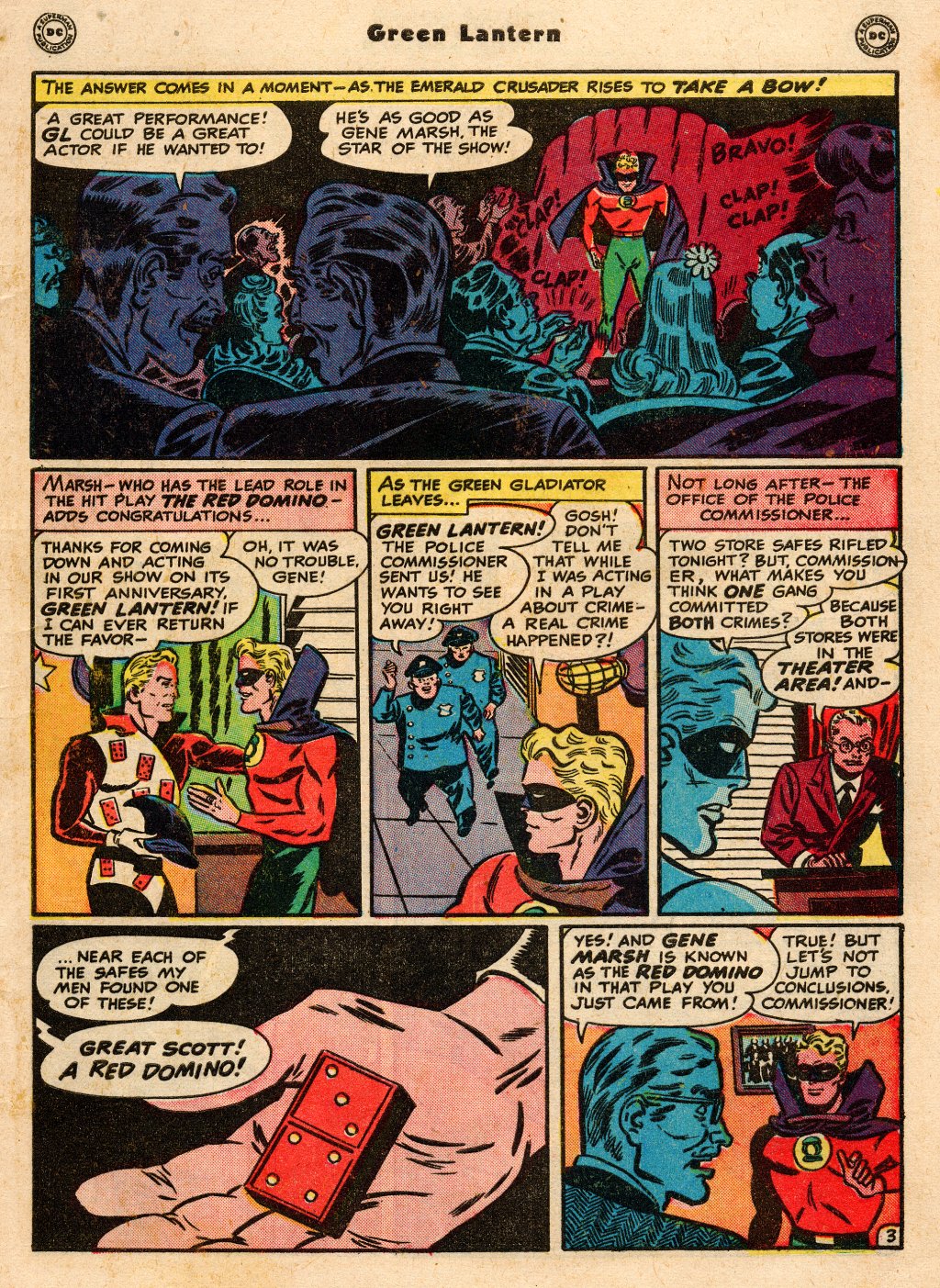 Green Lantern (1941) Issue #36 #36 - English 5