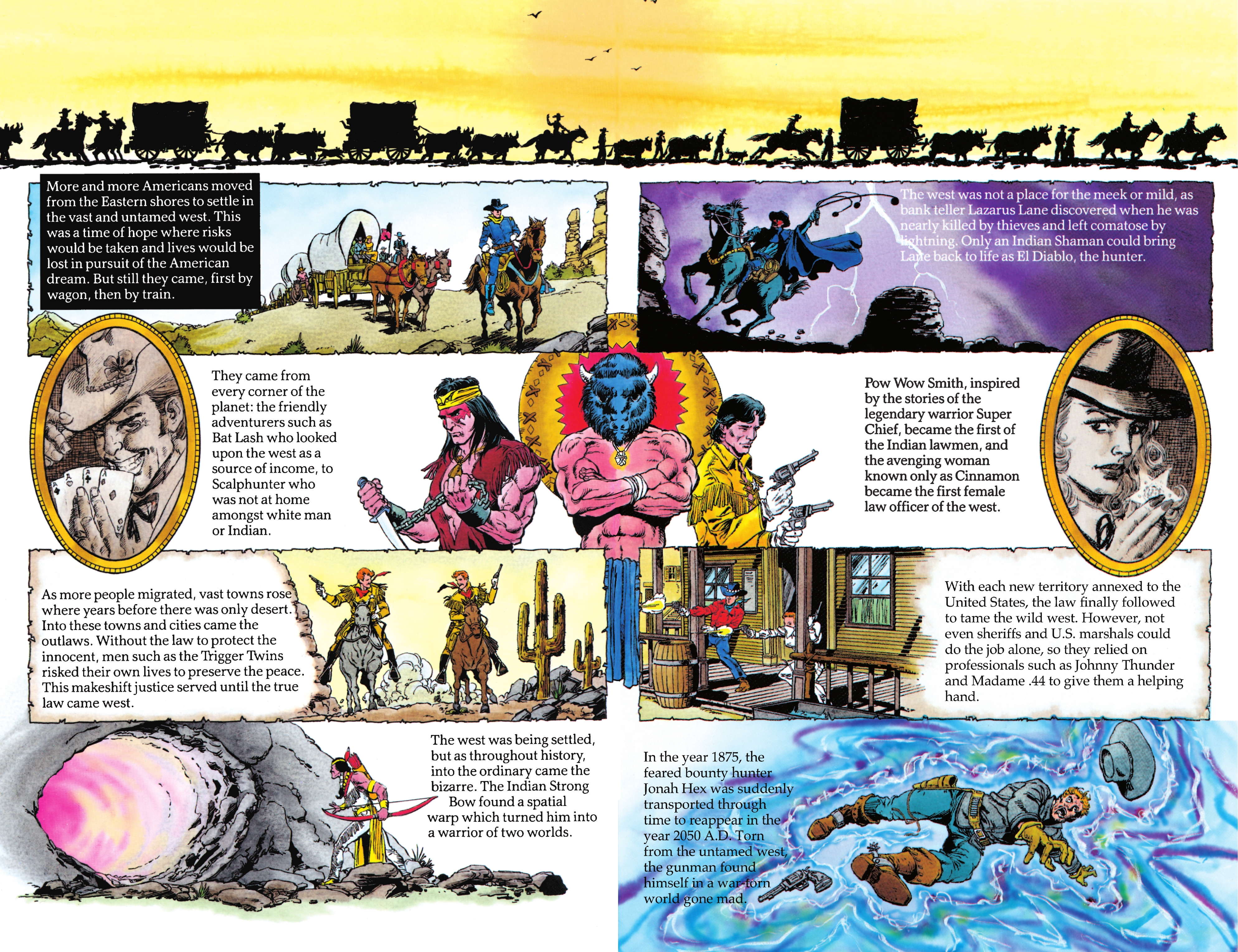 Read online DC Through the '80s: The Experiments comic -  Issue # TPB (Part 5) - 9