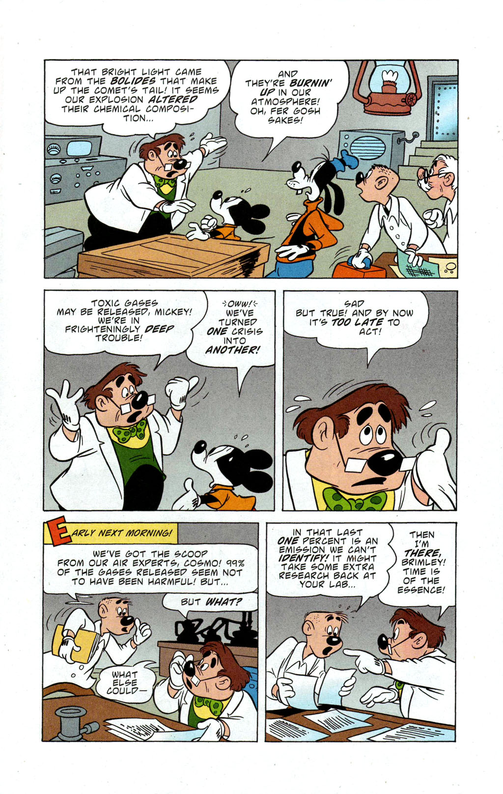 Read online Walt Disney's Mickey Mouse comic -  Issue #292 - 25