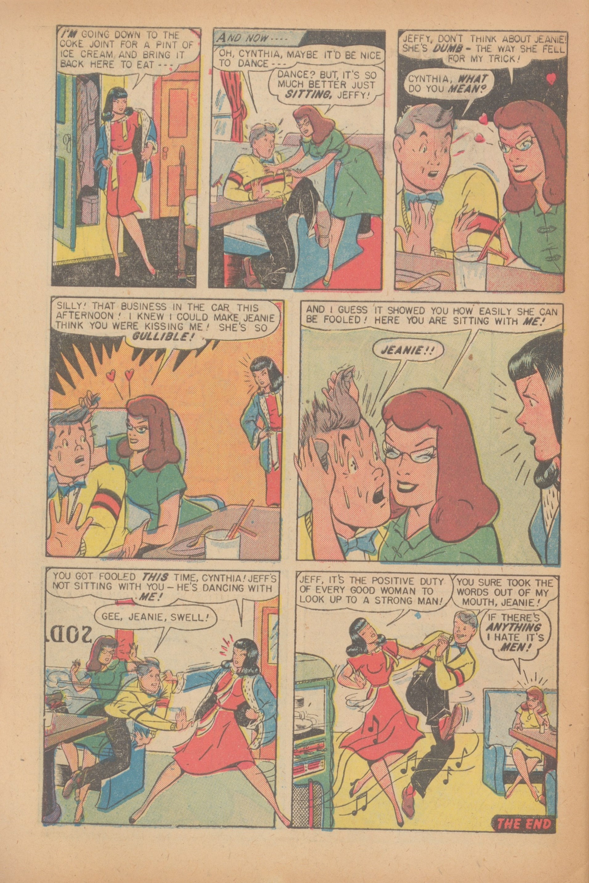 Read online Jeanie Comics comic -  Issue #21 - 48