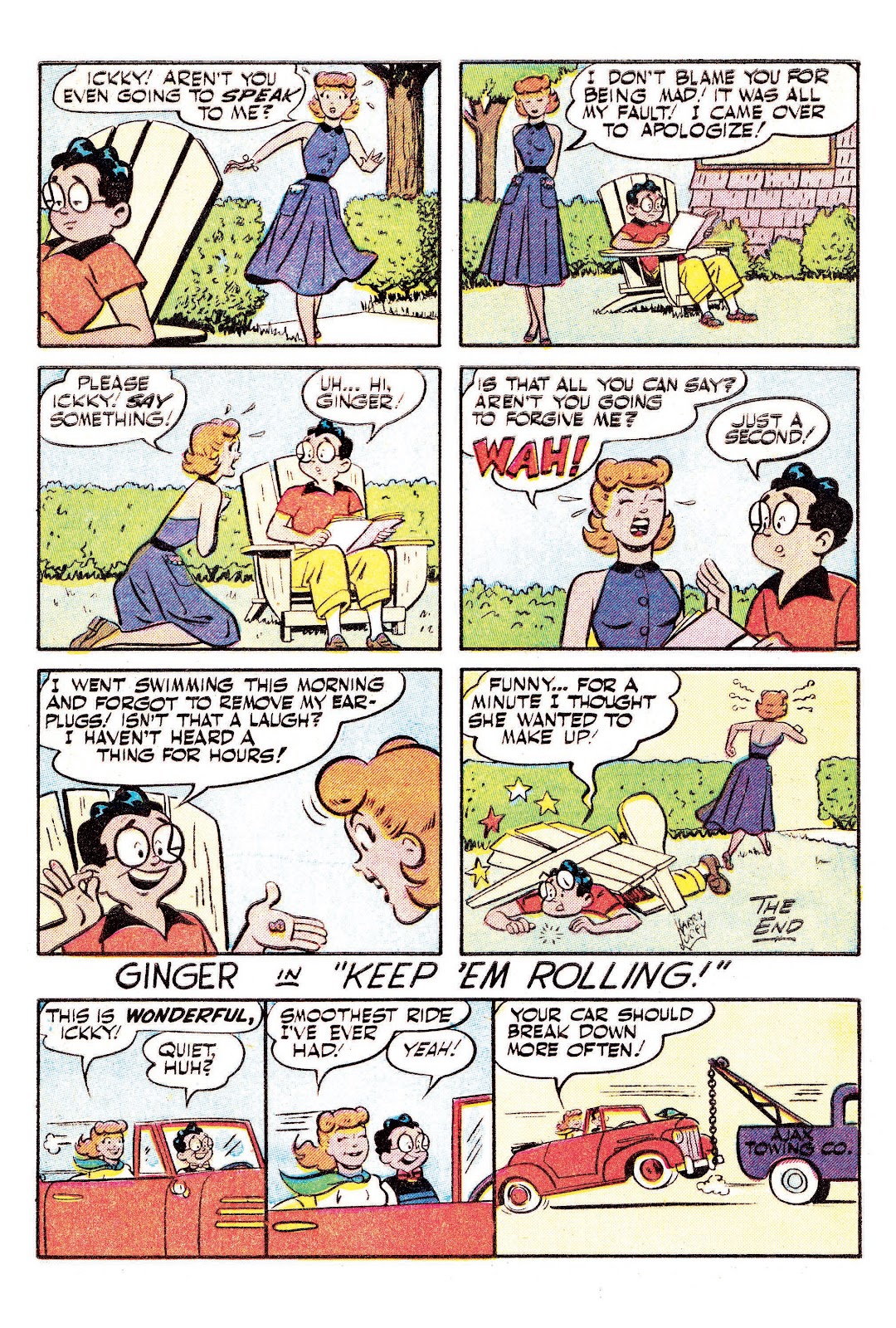 Archie's Girls Betty and Veronica issue 15 - Page 26