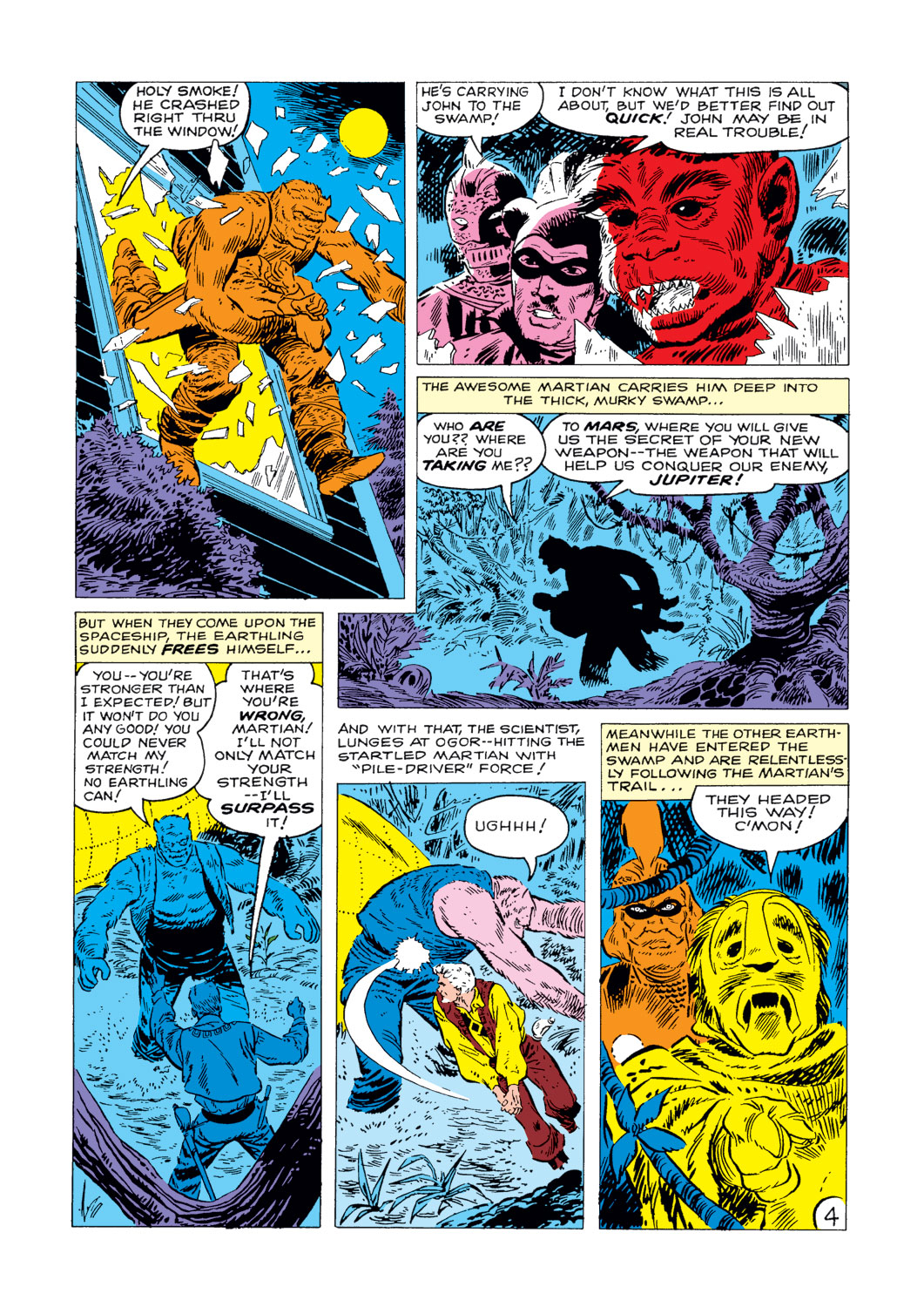 Read online Tales to Astonish (1959) comic -  Issue #14 - 25